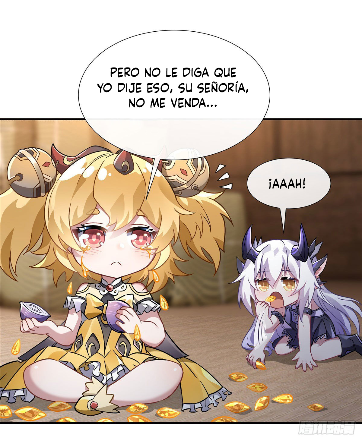 Mis Aprendices Femeninas en el Futuro serán Peces Gordos Capitulo 113 página 26