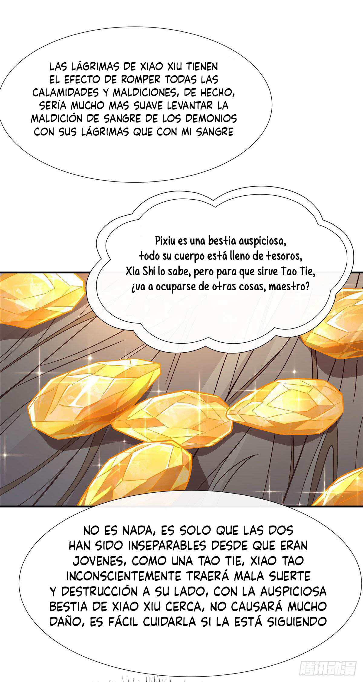Mis Aprendices Femeninas en el Futuro serán Peces Gordos Capitulo 113 página 30