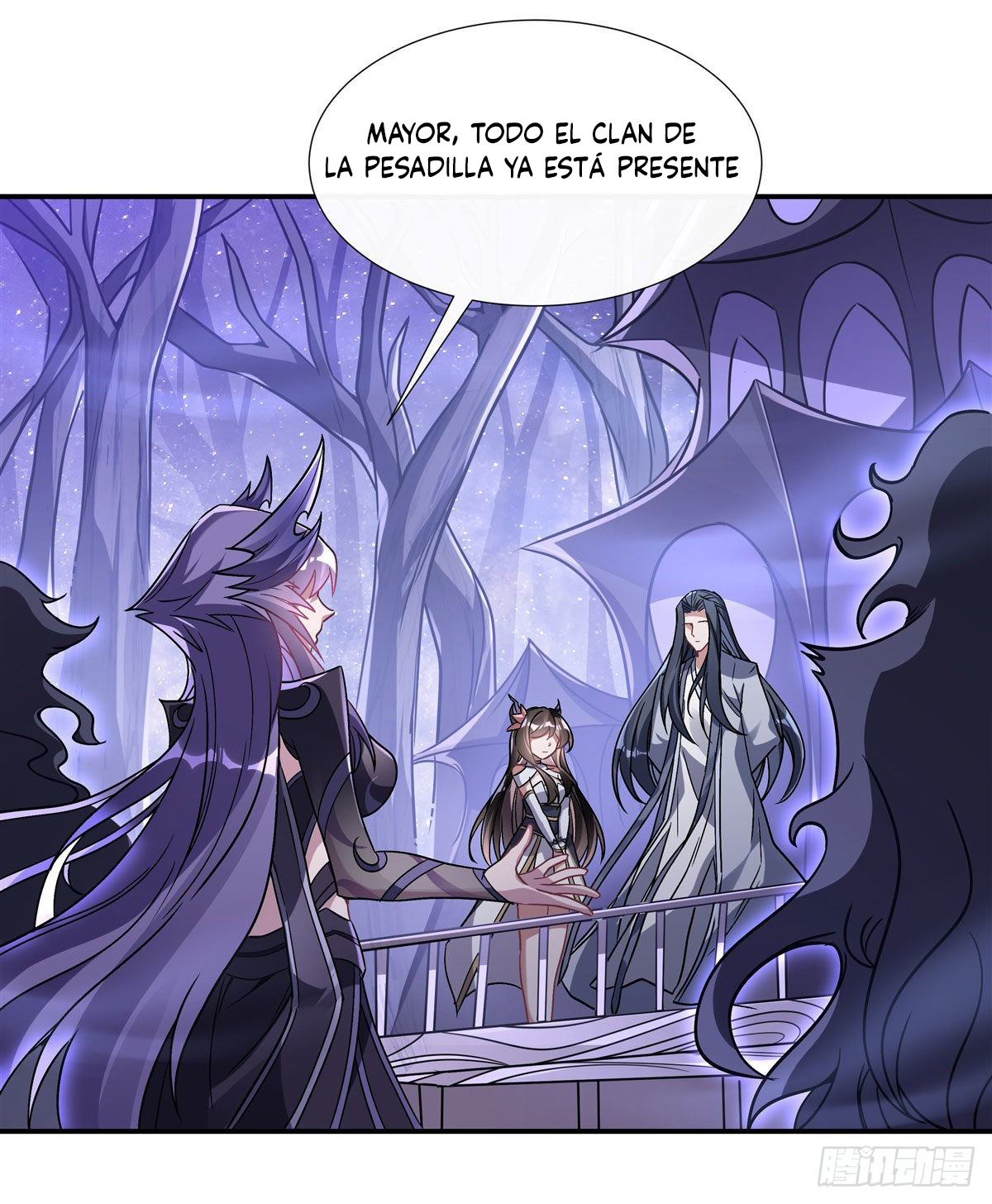 Mis Aprendices Femeninas en el Futuro serán Peces Gordos Capitulo 113 página 37