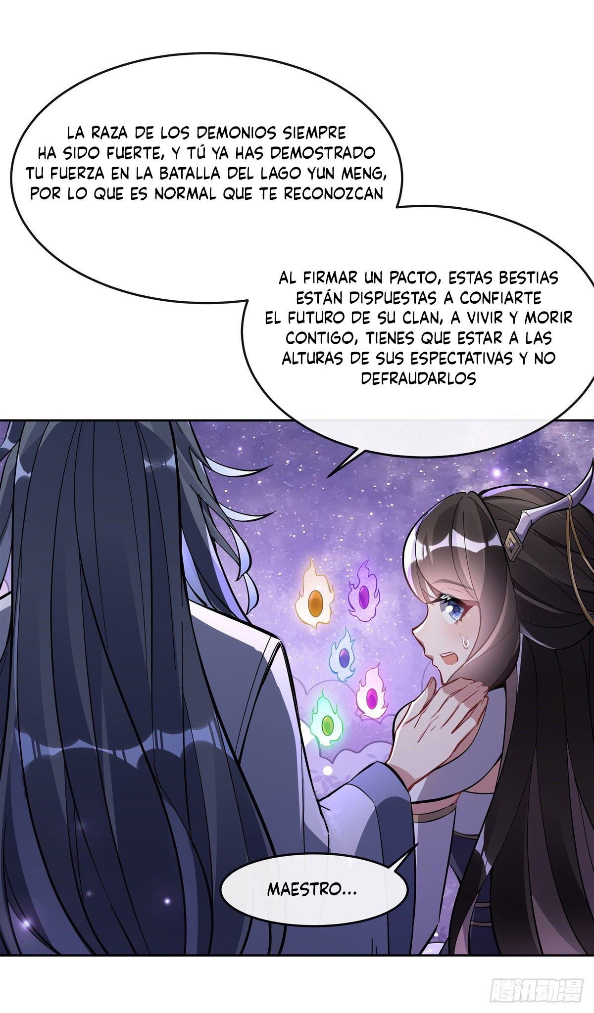 Mis Aprendices Femeninas en el Futuro serán Peces Gordos Capitulo 114 página 16