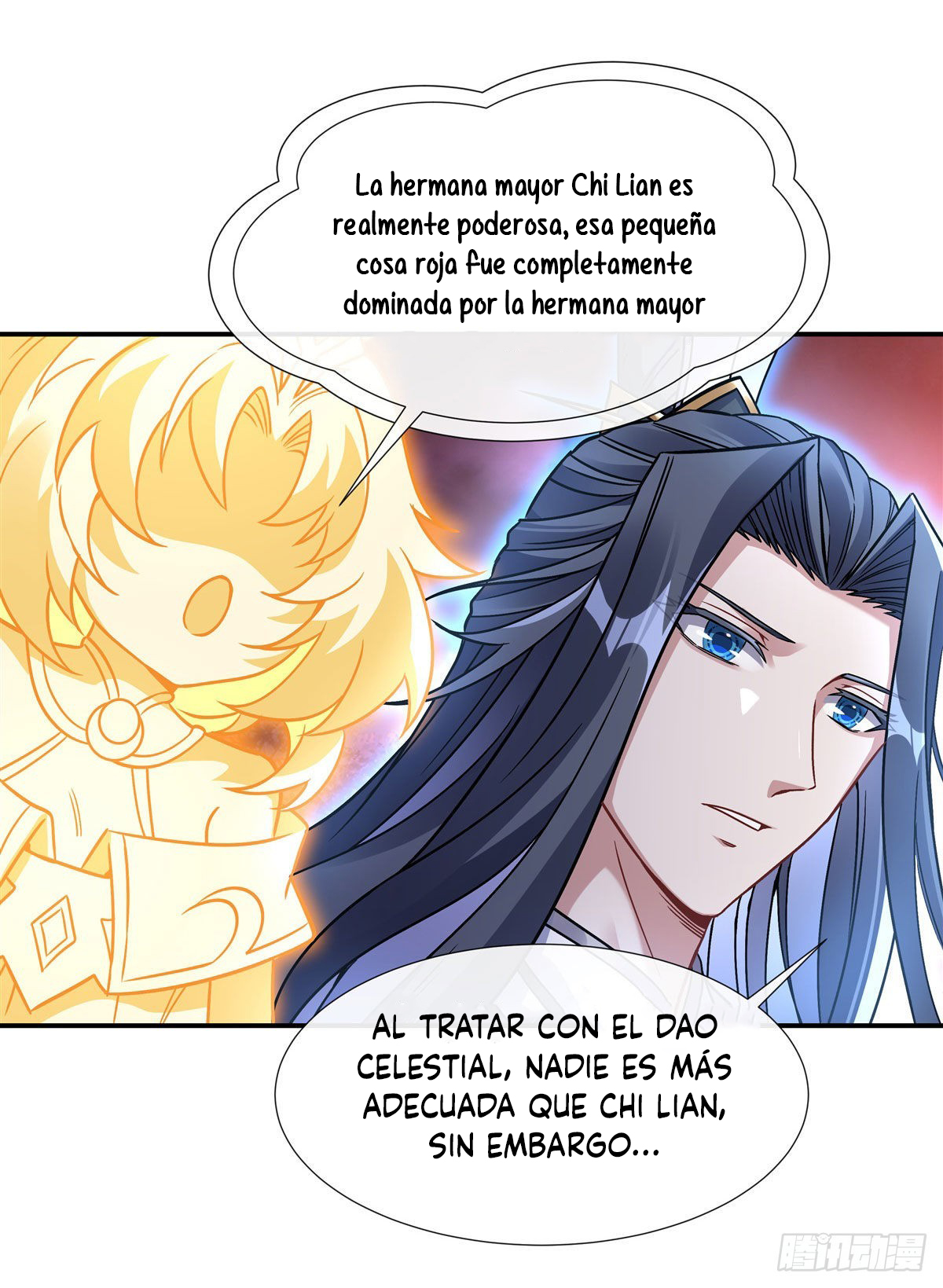 Mis Aprendices Femeninas en el Futuro serán Peces Gordos Capitulo 115 página 19