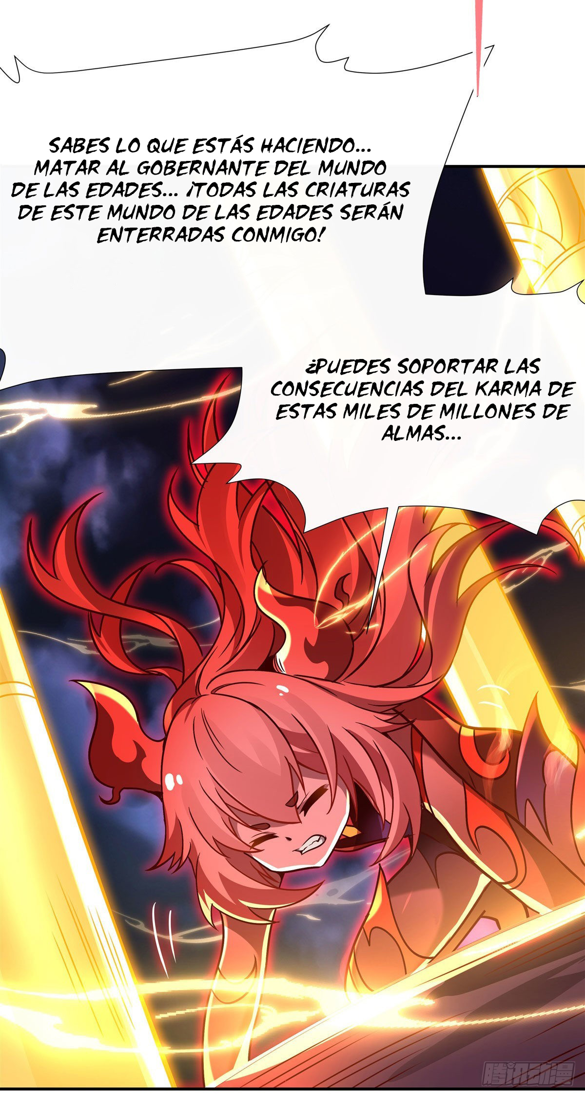 Mis Aprendices Femeninas en el Futuro serán Peces Gordos Capitulo 115 página 36