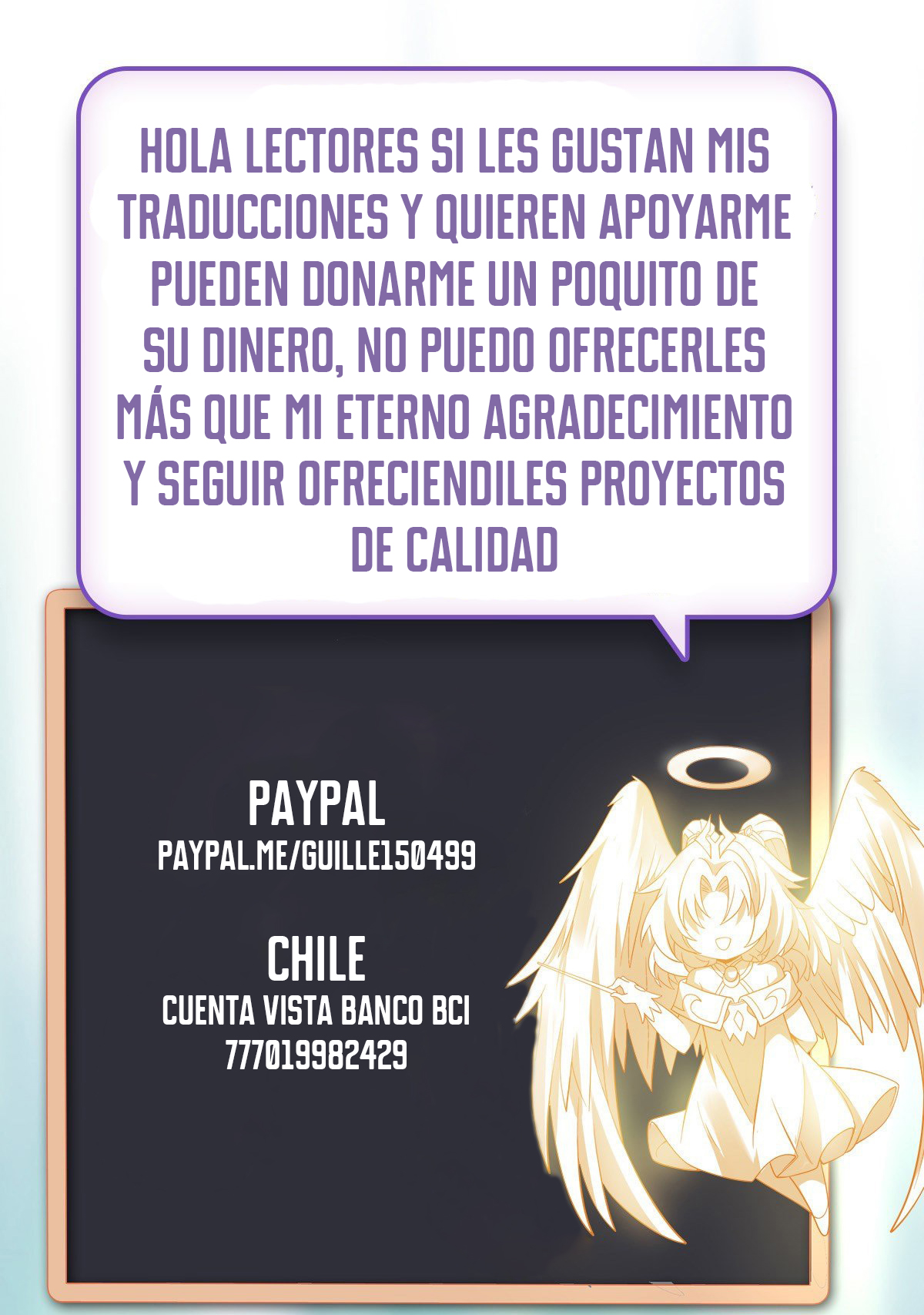 Mis Aprendices Femeninas en el Futuro serán Peces Gordos Capitulo 115 página 48