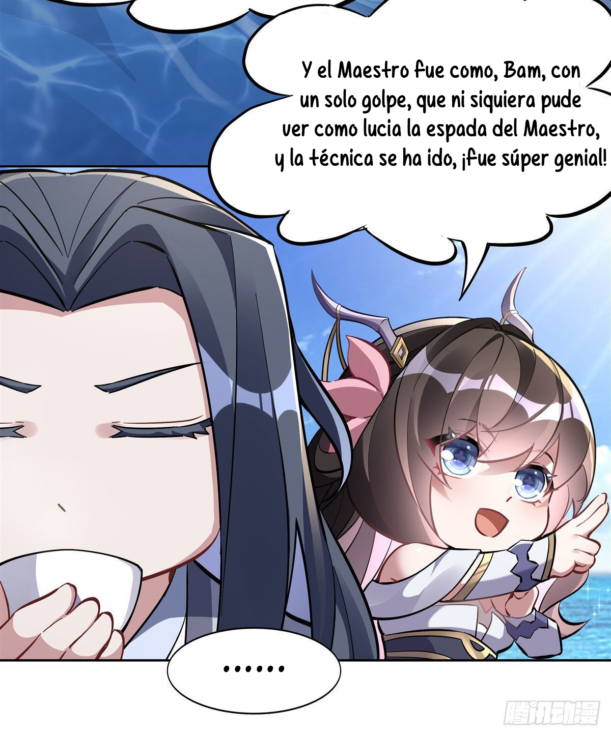 Mis Aprendices Femeninas en el Futuro serán Peces Gordos Capitulo 116 página 39