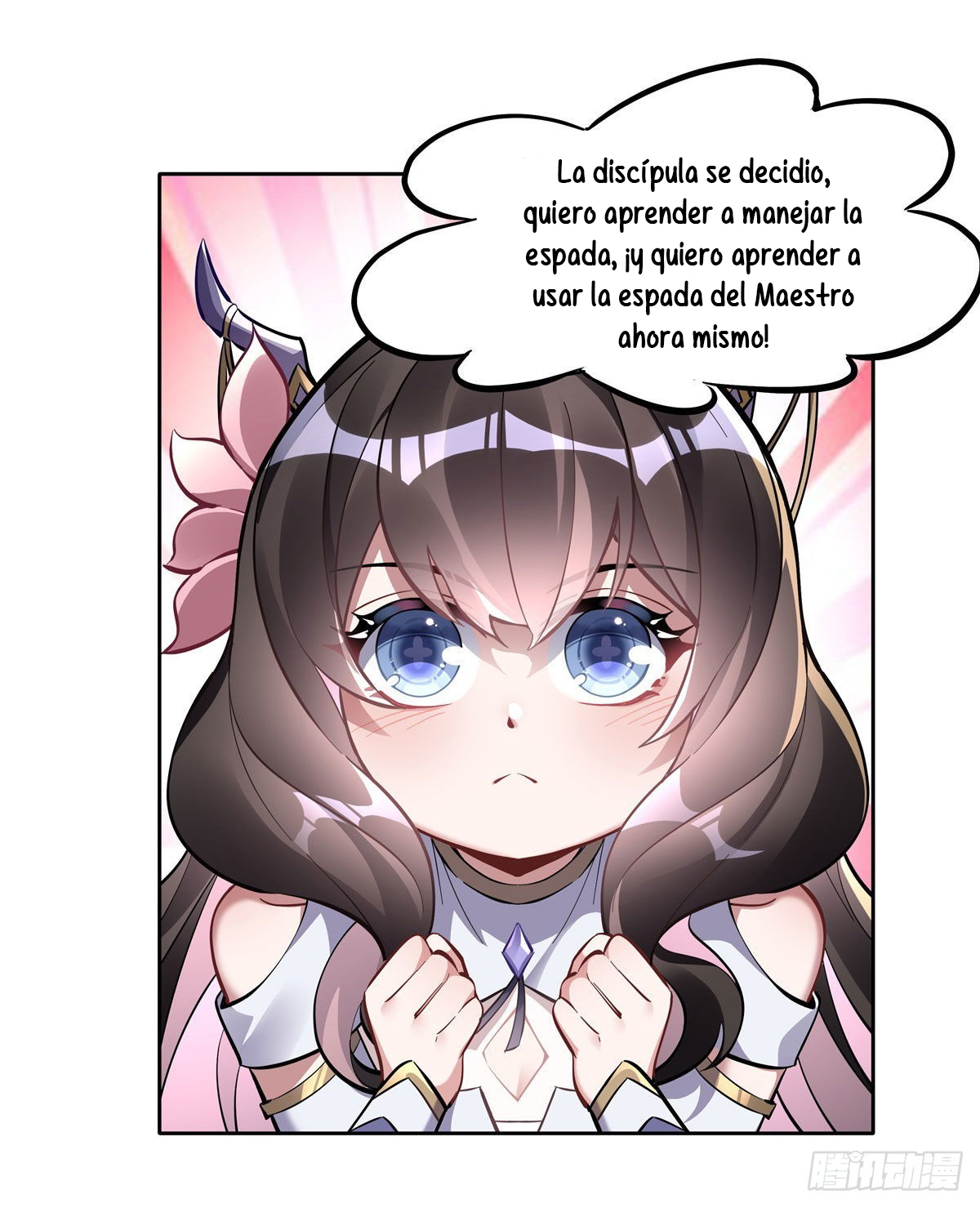 Mis Aprendices Femeninas en el Futuro serán Peces Gordos Capitulo 116 página 40