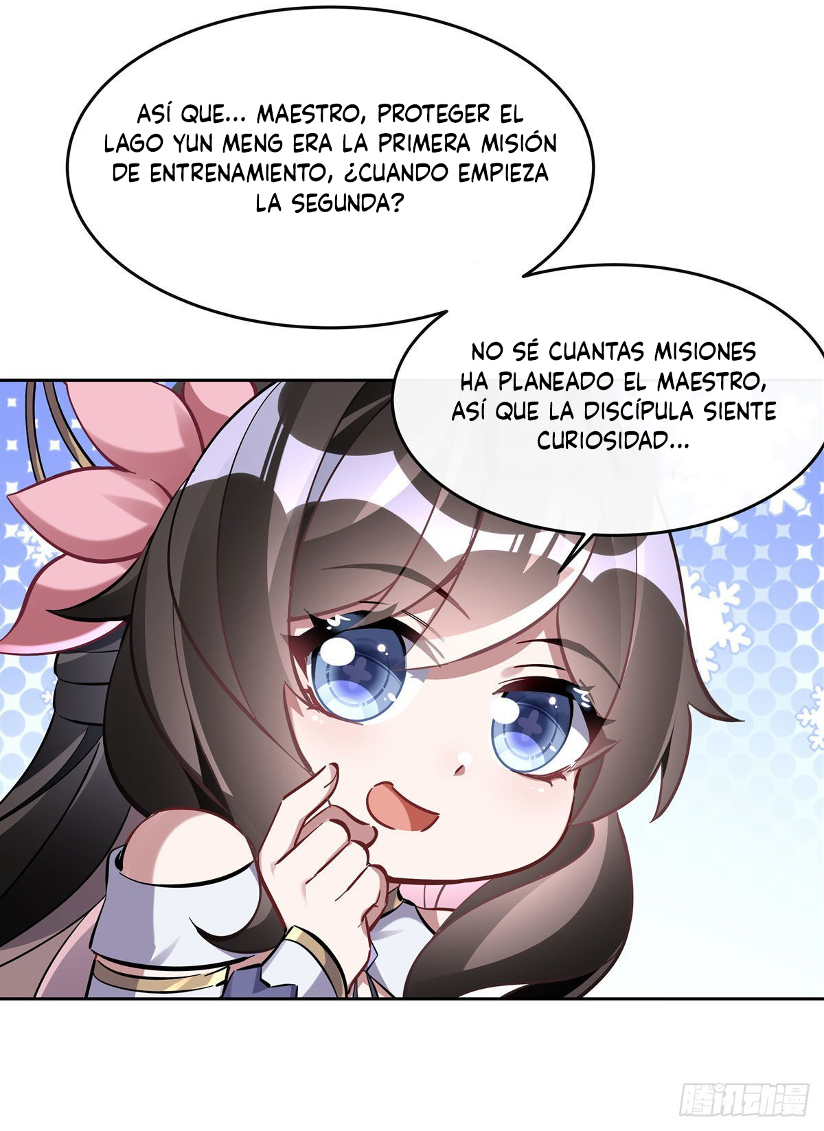 Mis Aprendices Femeninas en el Futuro serán Peces Gordos Capitulo 116 página 47