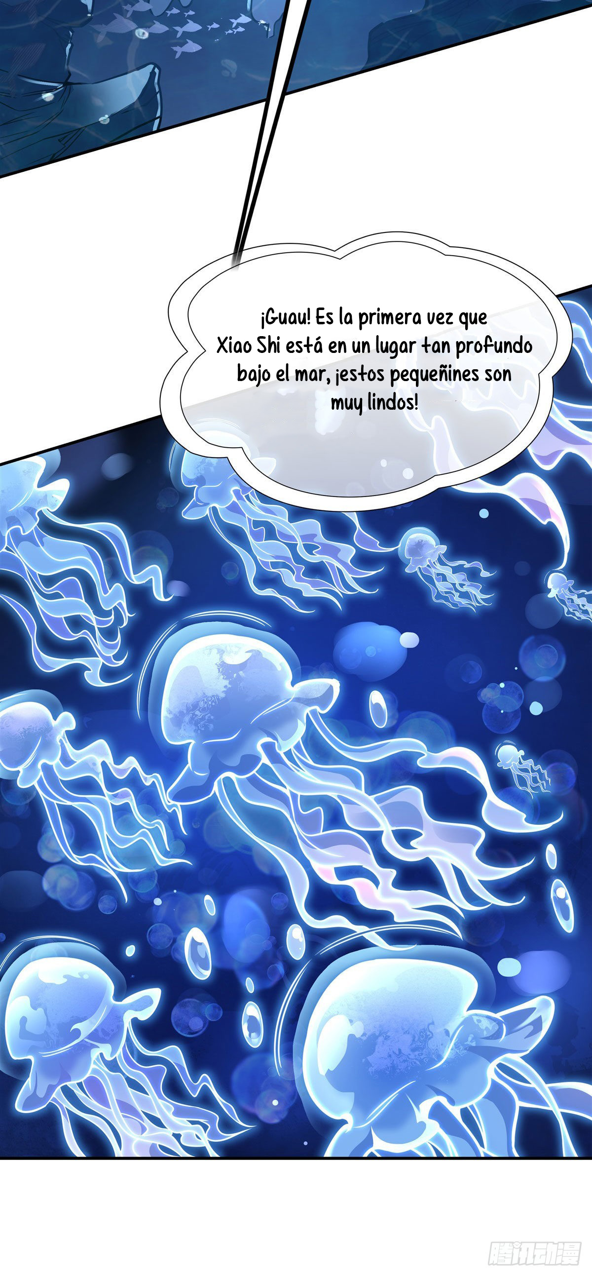 Mis Aprendices Femeninas en el Futuro serán Peces Gordos Capitulo 117 página 12