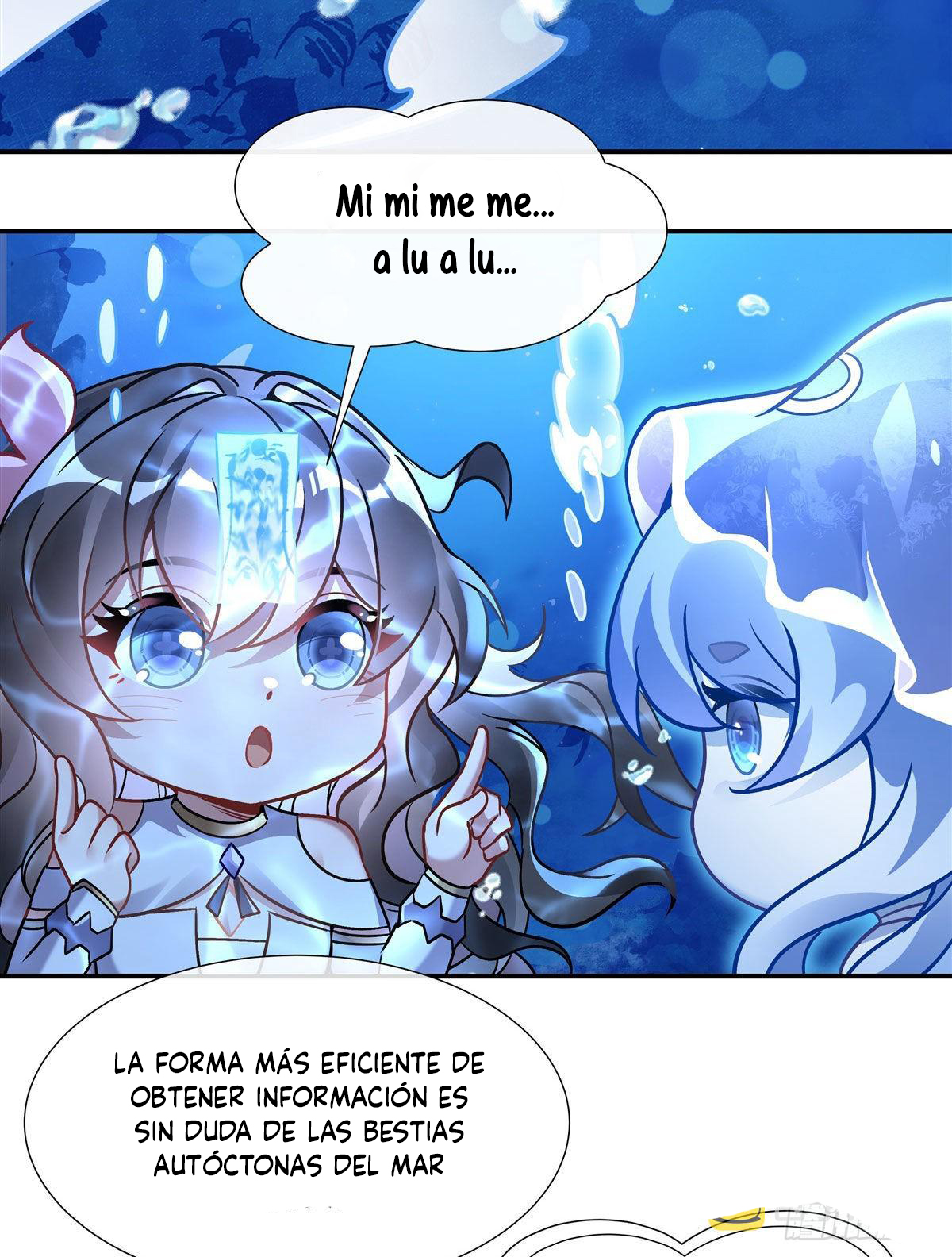 Mis Aprendices Femeninas en el Futuro serán Peces Gordos Capitulo 117 página 17