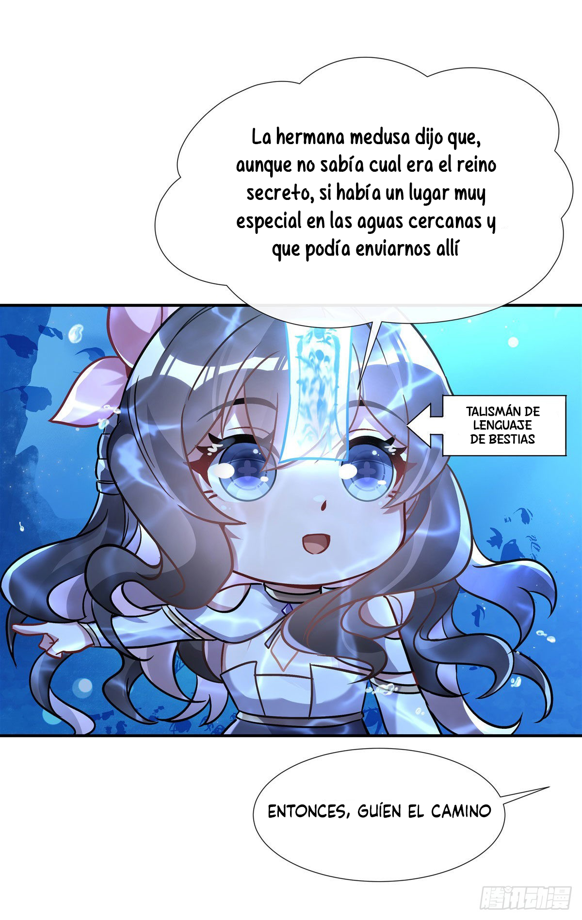 Mis Aprendices Femeninas en el Futuro serán Peces Gordos Capitulo 117 página 20