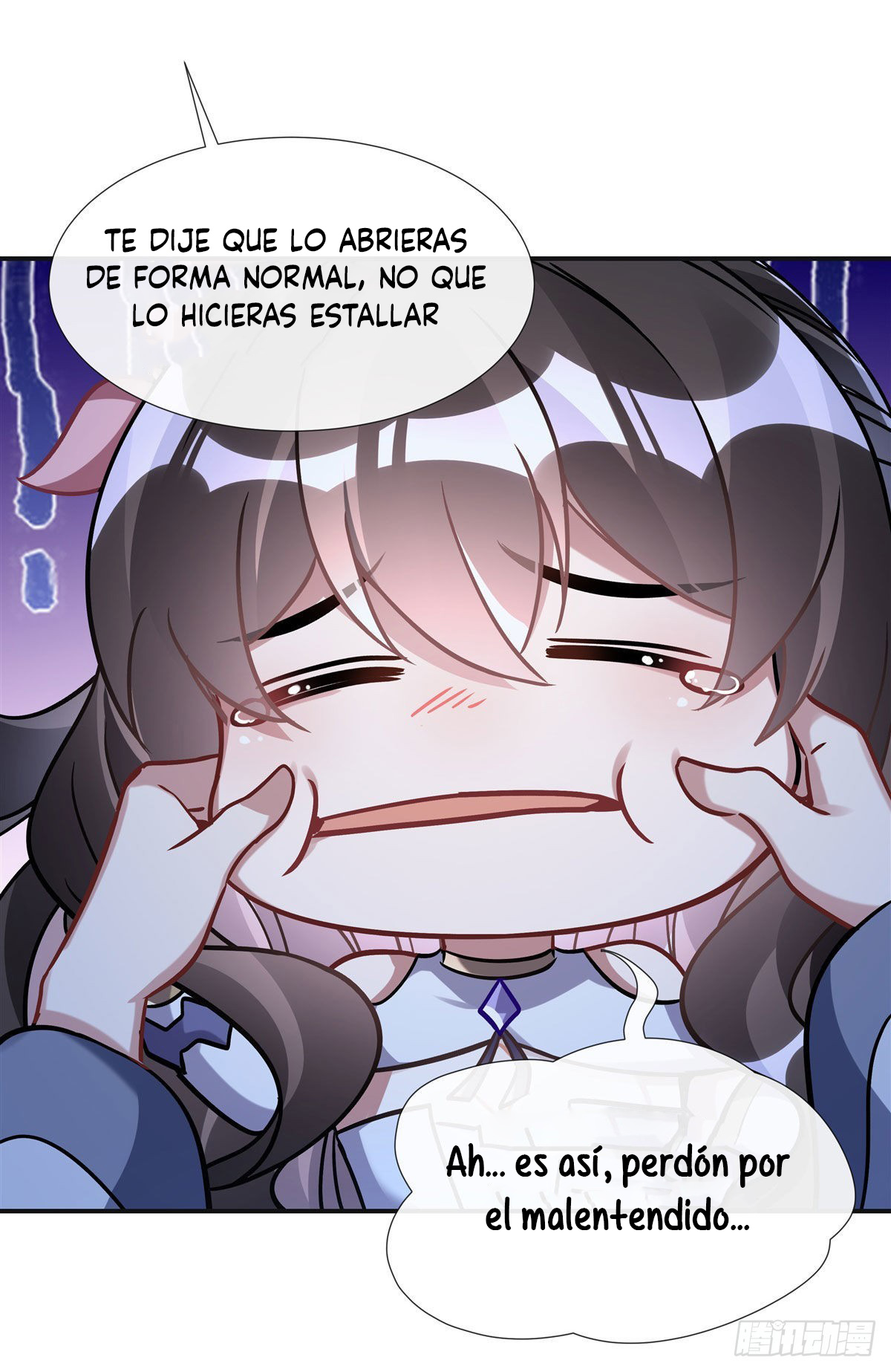 Mis Aprendices Femeninas en el Futuro serán Peces Gordos Capitulo 117 página 34
