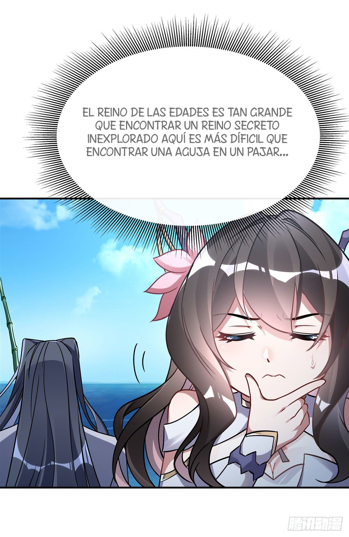 Mis Aprendices Femeninas en el Futuro serán Peces Gordos Capitulo 117 página 5