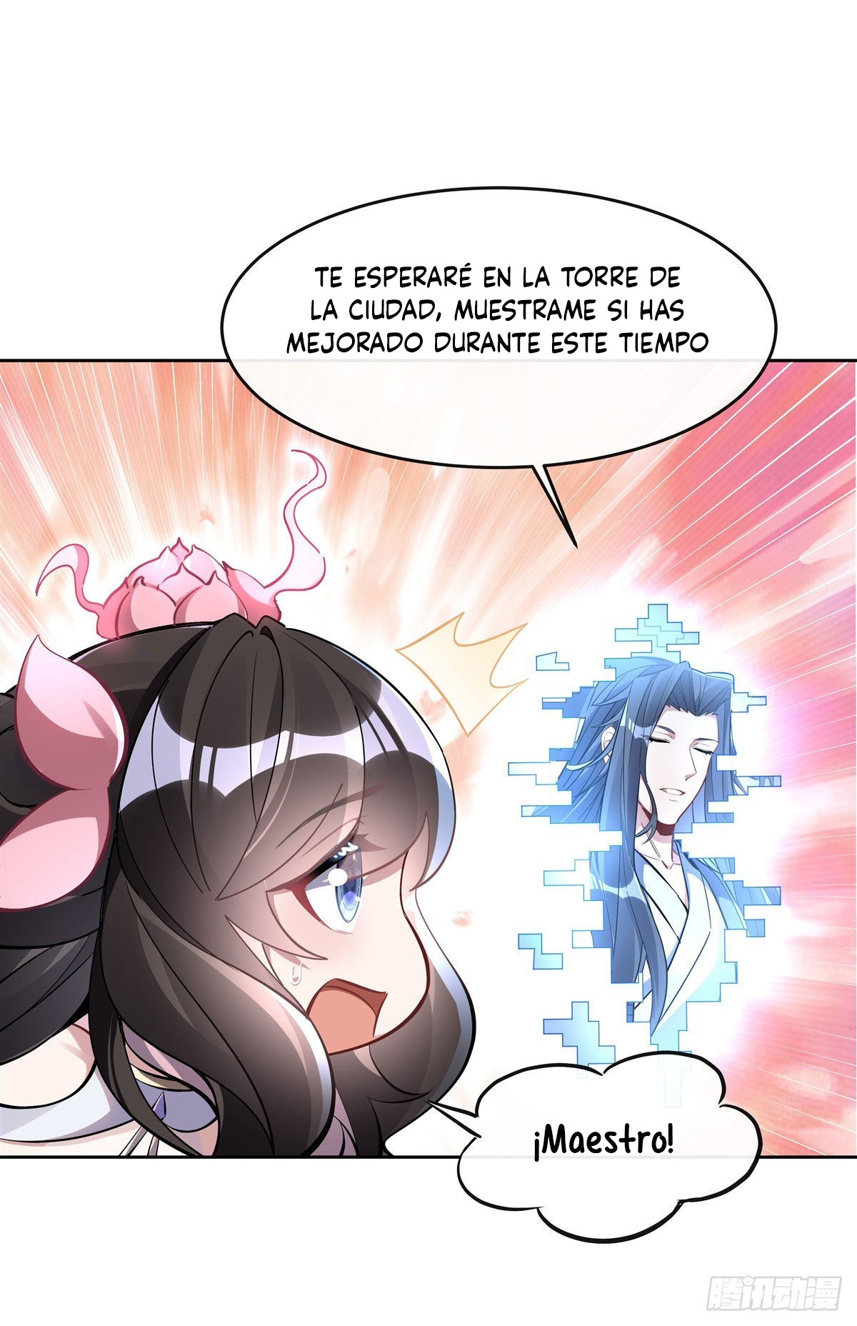 Mis Aprendices Femeninas en el Futuro serán Peces Gordos Capitulo 118 página 9