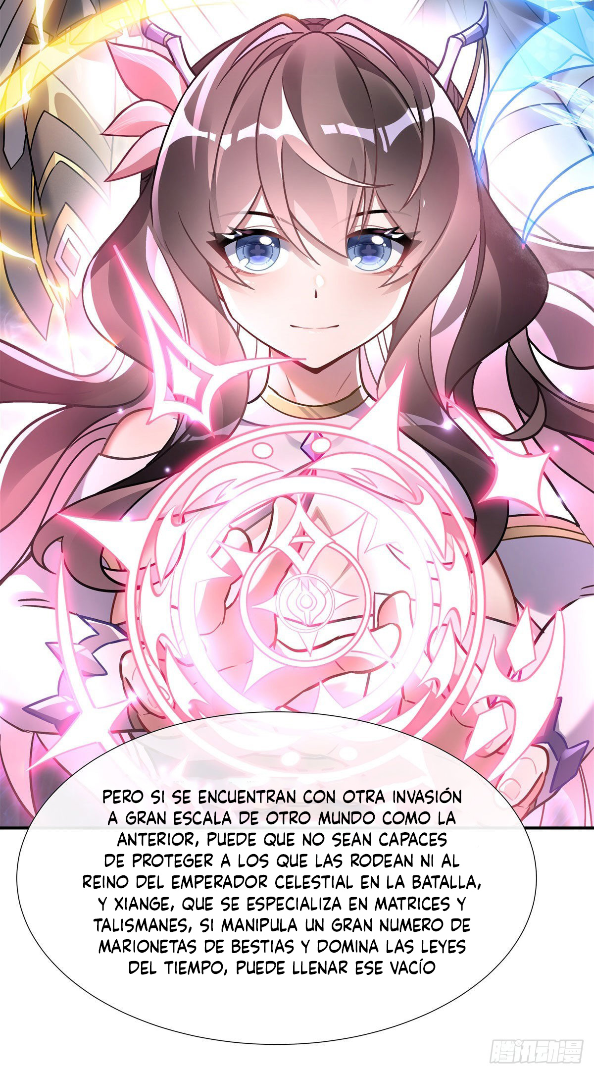 Mis Aprendices Femeninas en el Futuro serán Peces Gordos Capitulo 119 página 13
