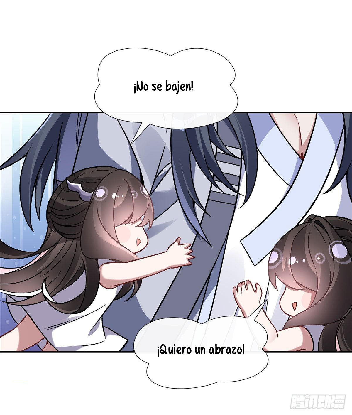 Mis Aprendices Femeninas en el Futuro serán Peces Gordos Capitulo 119 página 27