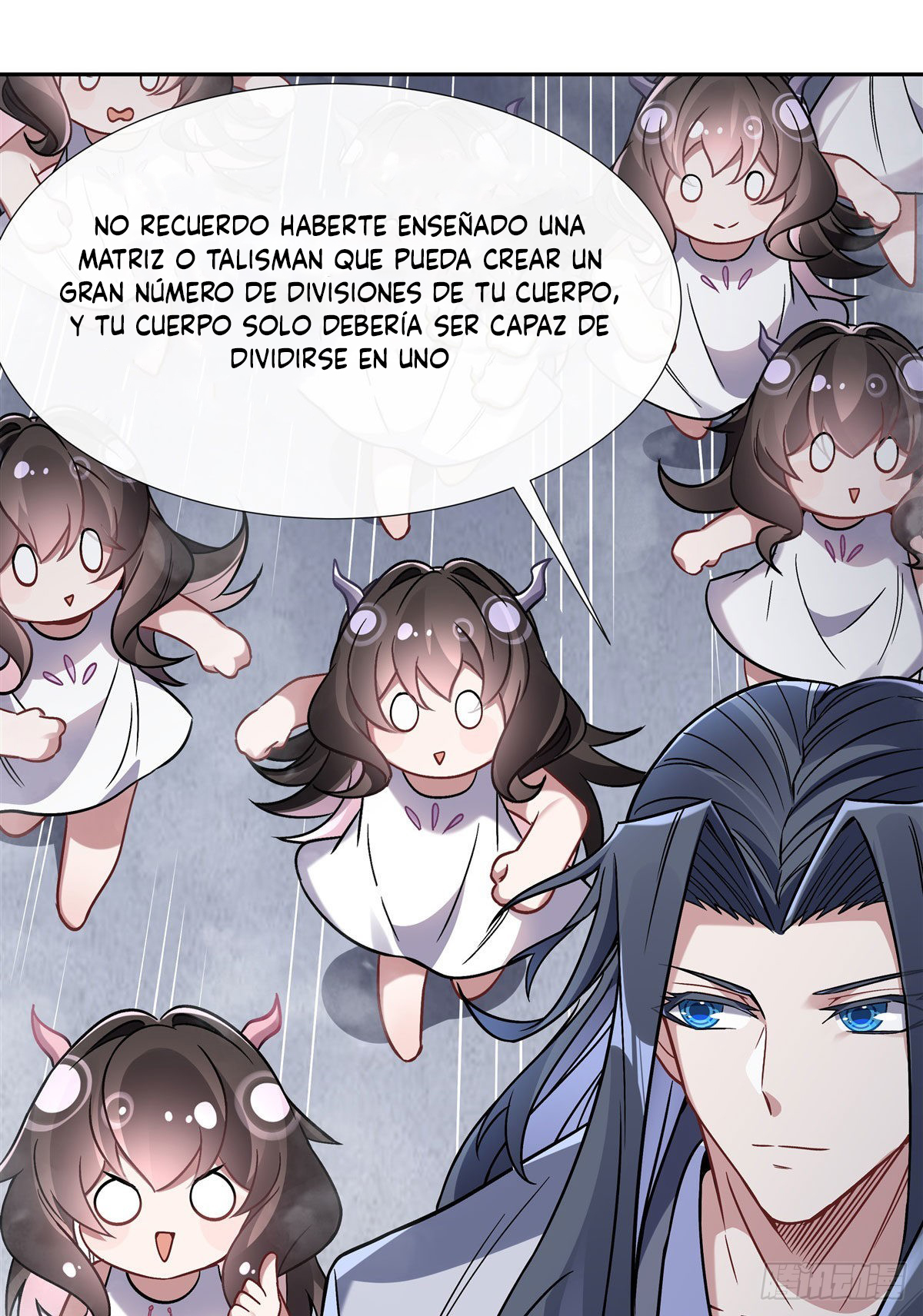 Mis Aprendices Femeninas en el Futuro serán Peces Gordos Capitulo 119 página 30