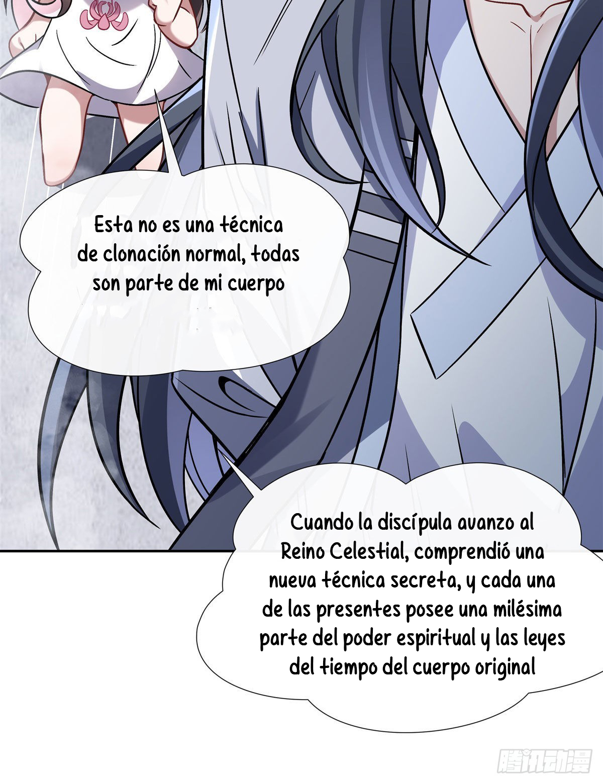 Mis Aprendices Femeninas en el Futuro serán Peces Gordos Capitulo 119 página 31