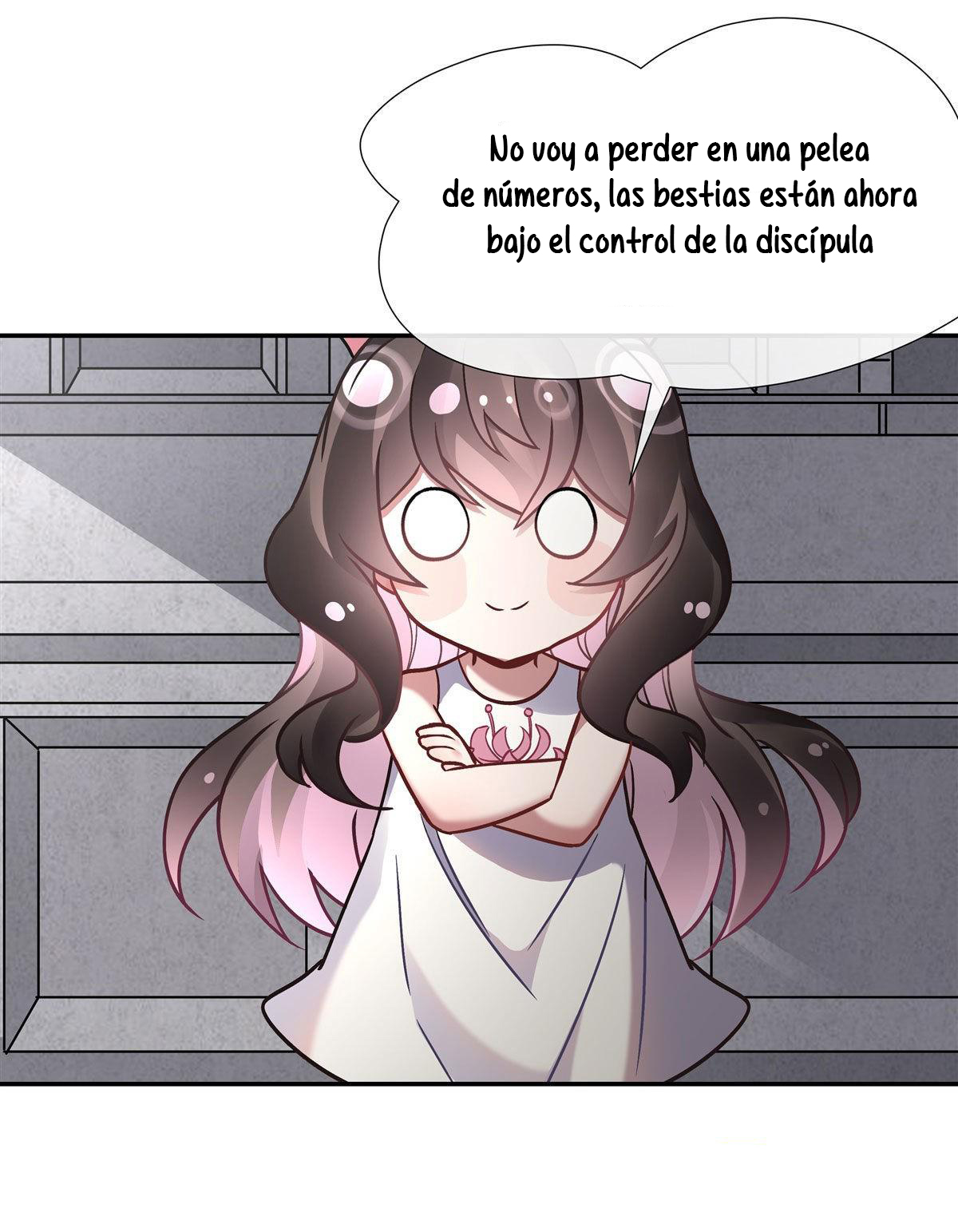 Mis Aprendices Femeninas en el Futuro serán Peces Gordos Capitulo 119 página 35