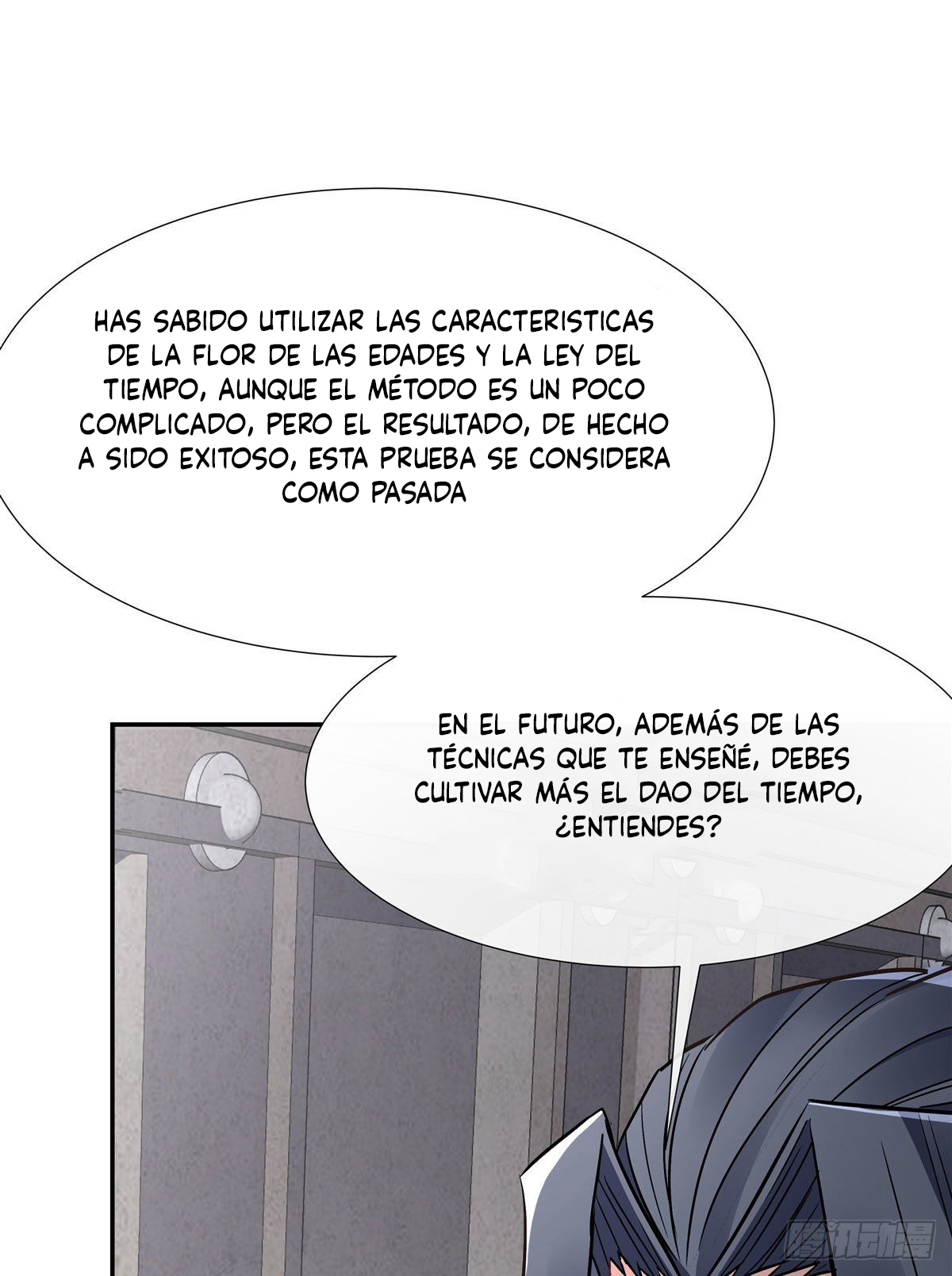 Mis Aprendices Femeninas en el Futuro serán Peces Gordos Capitulo 119 página 36