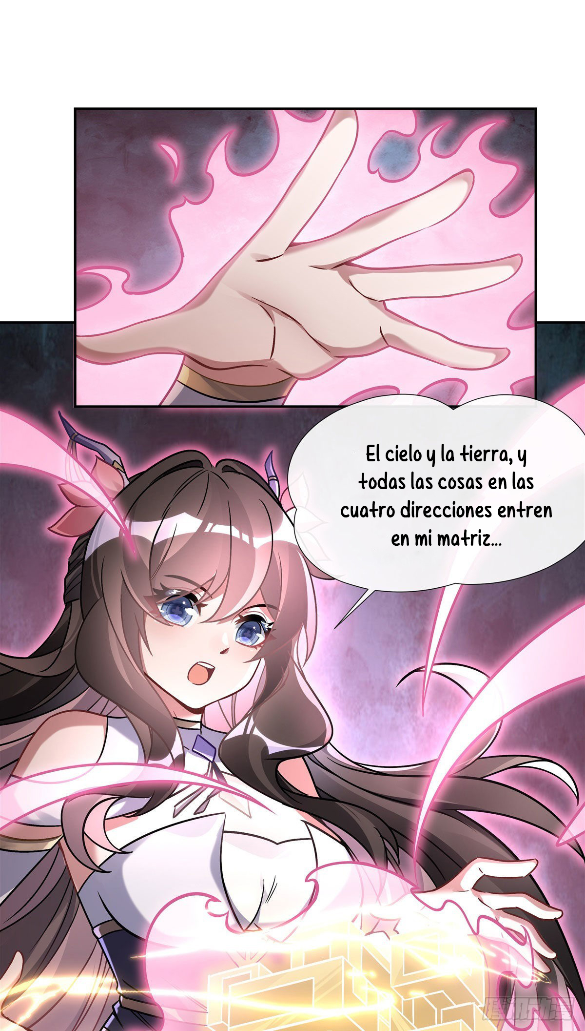 Mis Aprendices Femeninas en el Futuro serán Peces Gordos Capitulo 119 página 41
