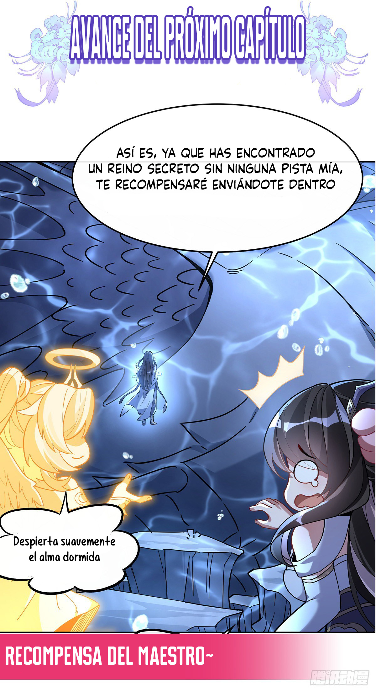 Mis Aprendices Femeninas en el Futuro serán Peces Gordos Capitulo 119 página 59