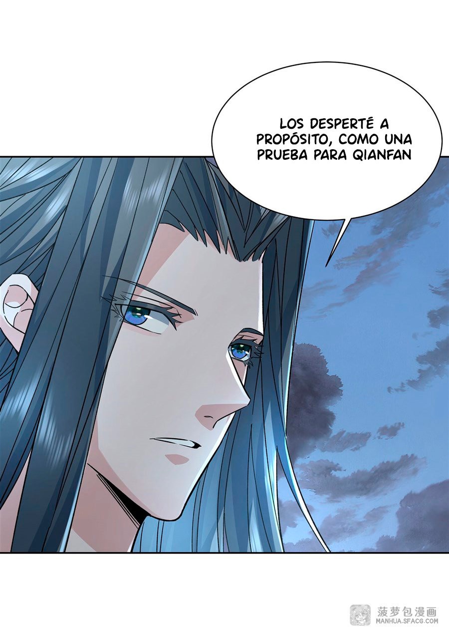 Mis Aprendices Femeninas en el Futuro serán Peces Gordos Capitulo 12: Fuerza oculta página 38