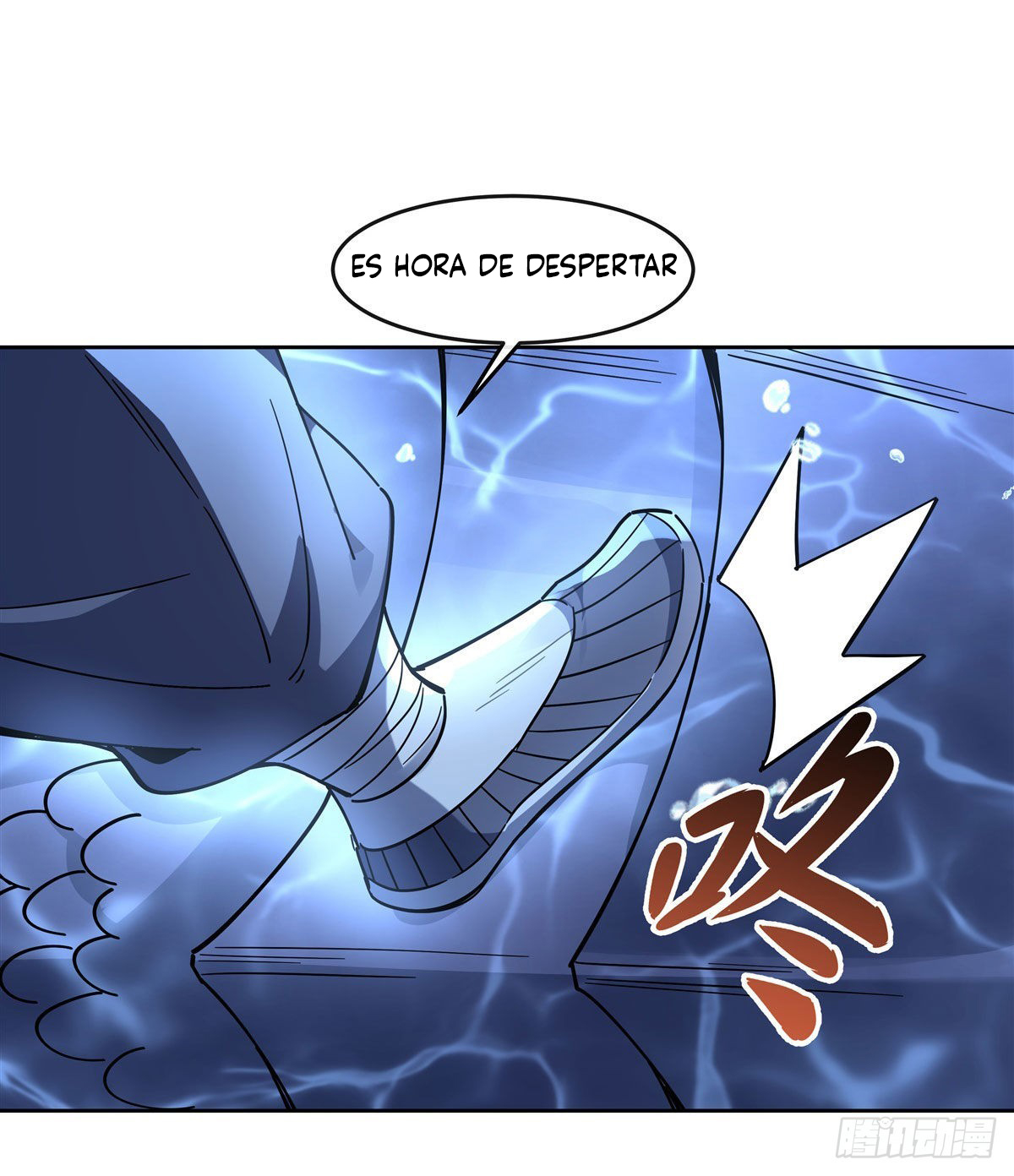 Mis Aprendices Femeninas en el Futuro serán Peces Gordos Capitulo 120 página 20
