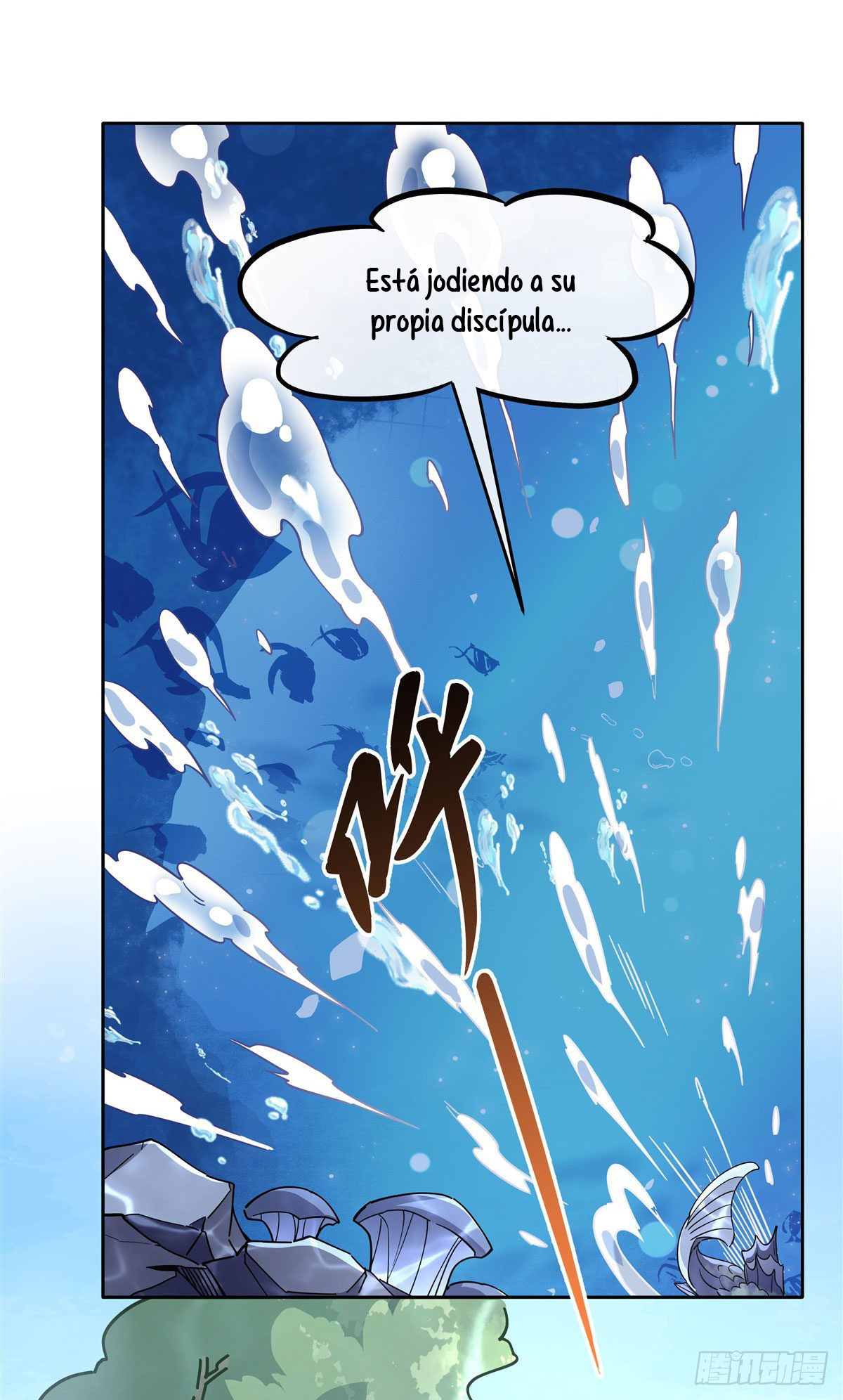 Mis Aprendices Femeninas en el Futuro serán Peces Gordos Capitulo 120 página 26