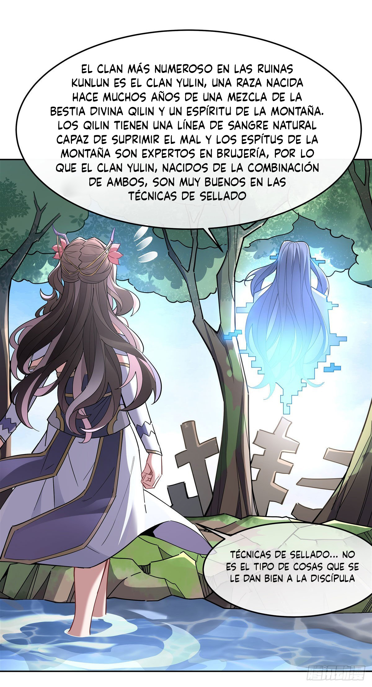 Mis Aprendices Femeninas en el Futuro serán Peces Gordos Capitulo 120 página 33