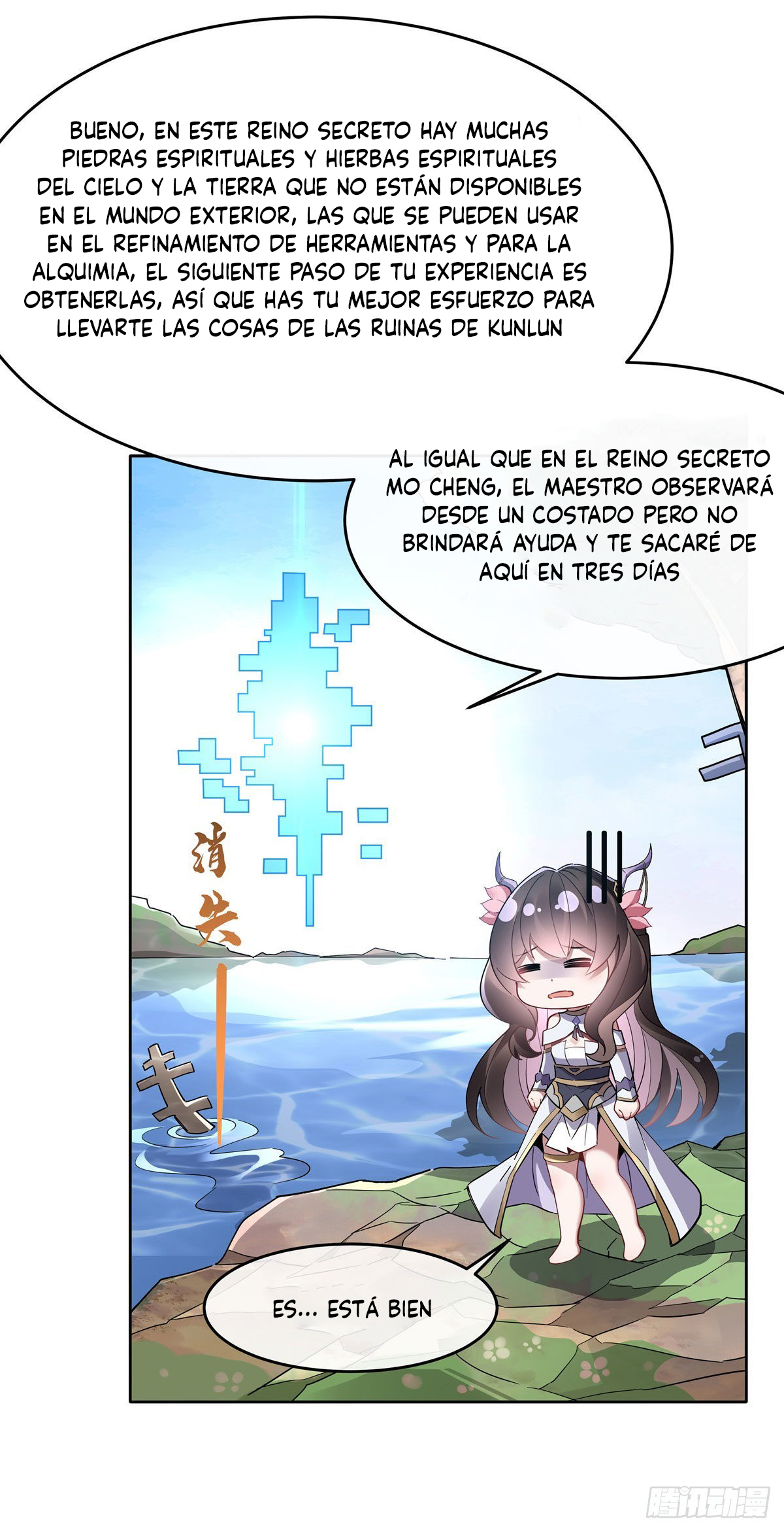 Mis Aprendices Femeninas en el Futuro serán Peces Gordos Capitulo 120 página 34