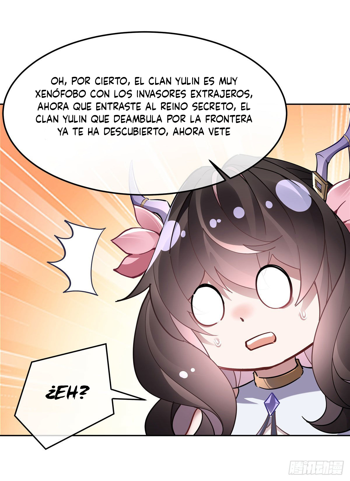 Mis Aprendices Femeninas en el Futuro serán Peces Gordos Capitulo 120 página 35