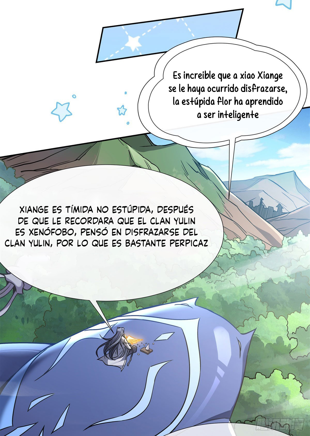 Mis Aprendices Femeninas en el Futuro serán Peces Gordos Capitulo 121 página 17