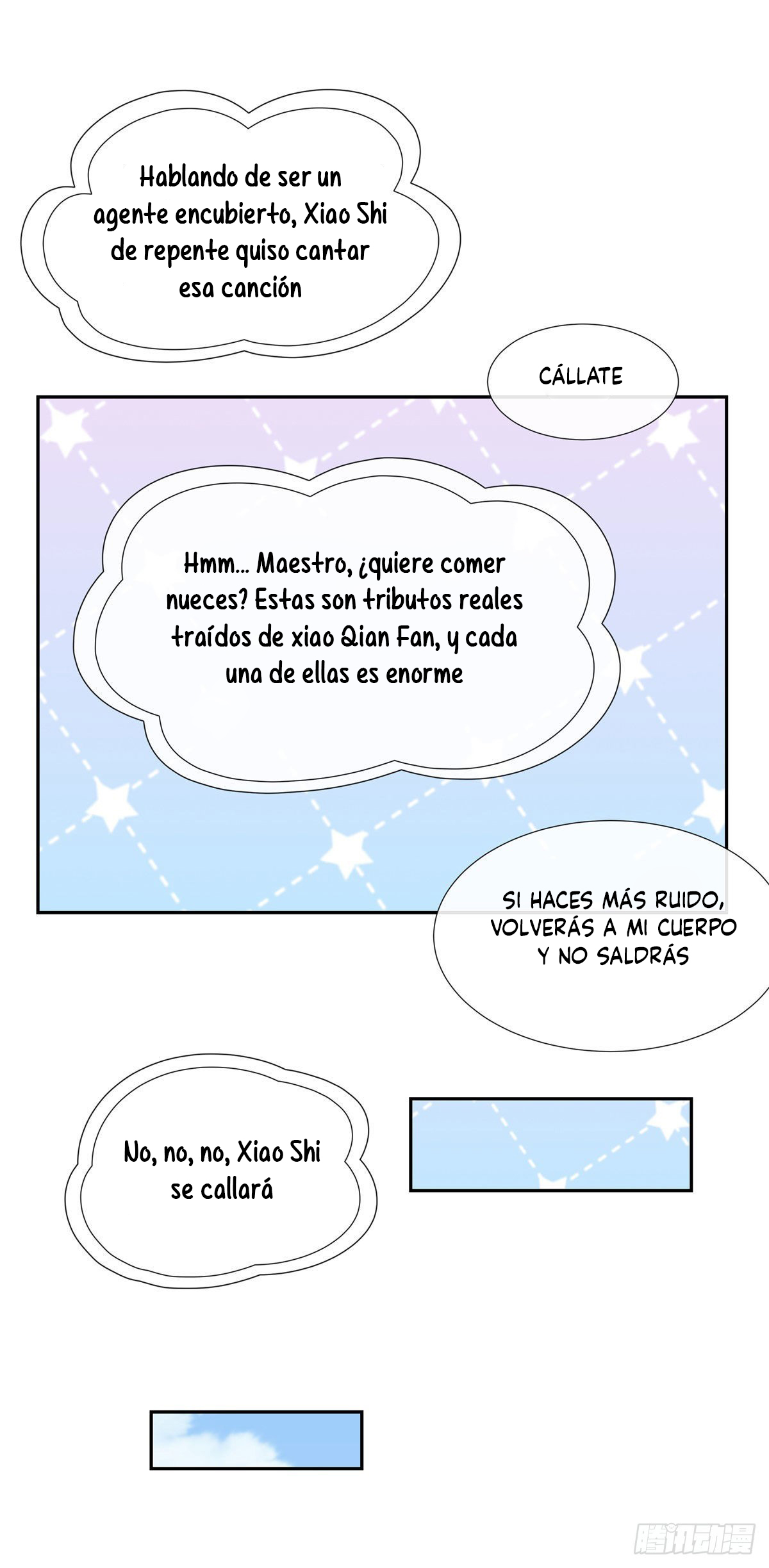 Mis Aprendices Femeninas en el Futuro serán Peces Gordos Capitulo 121 página 19