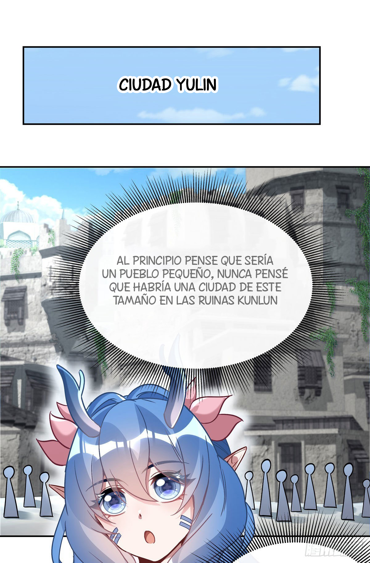 Mis Aprendices Femeninas en el Futuro serán Peces Gordos Capitulo 121 página 20