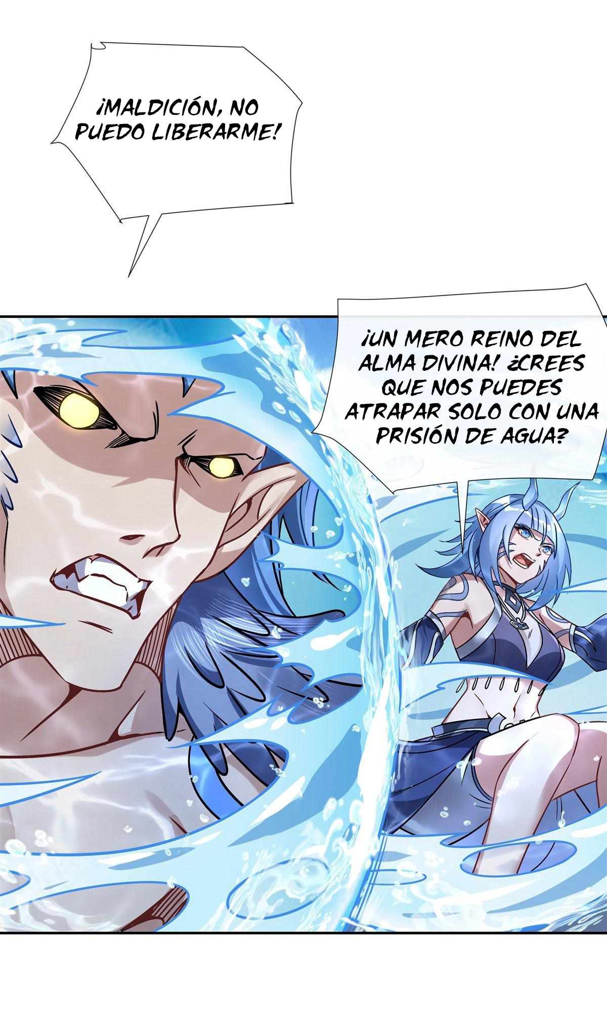 Mis Aprendices Femeninas en el Futuro serán Peces Gordos Capitulo 121 página 5