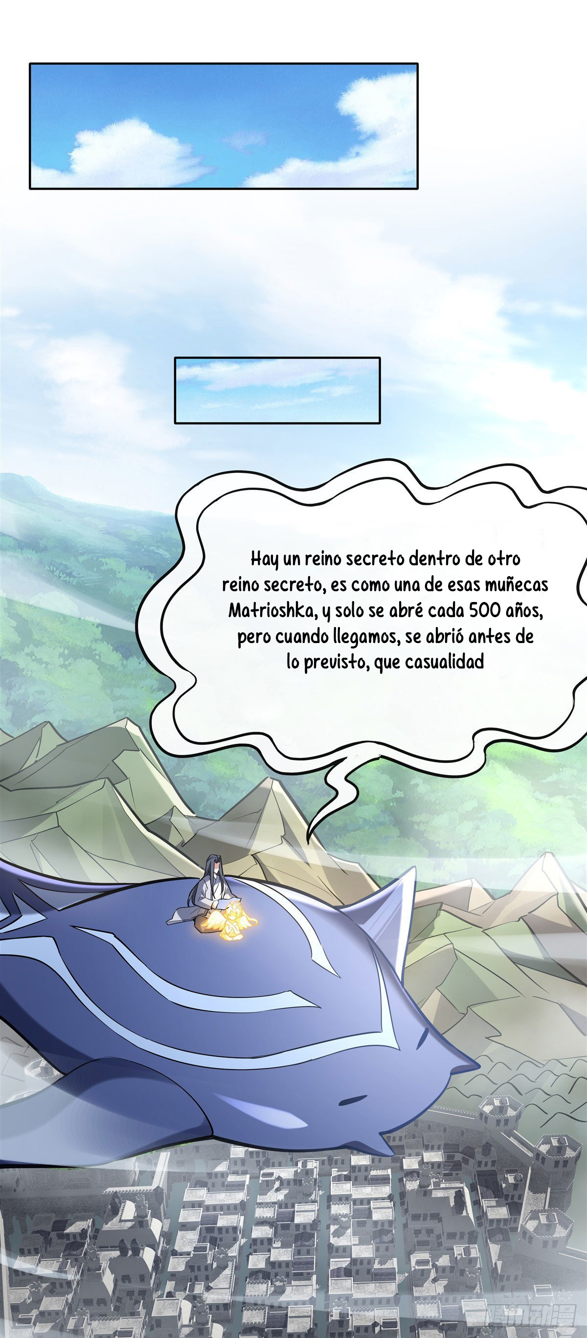 Mis Aprendices Femeninas en el Futuro serán Peces Gordos Capitulo 122 página 11