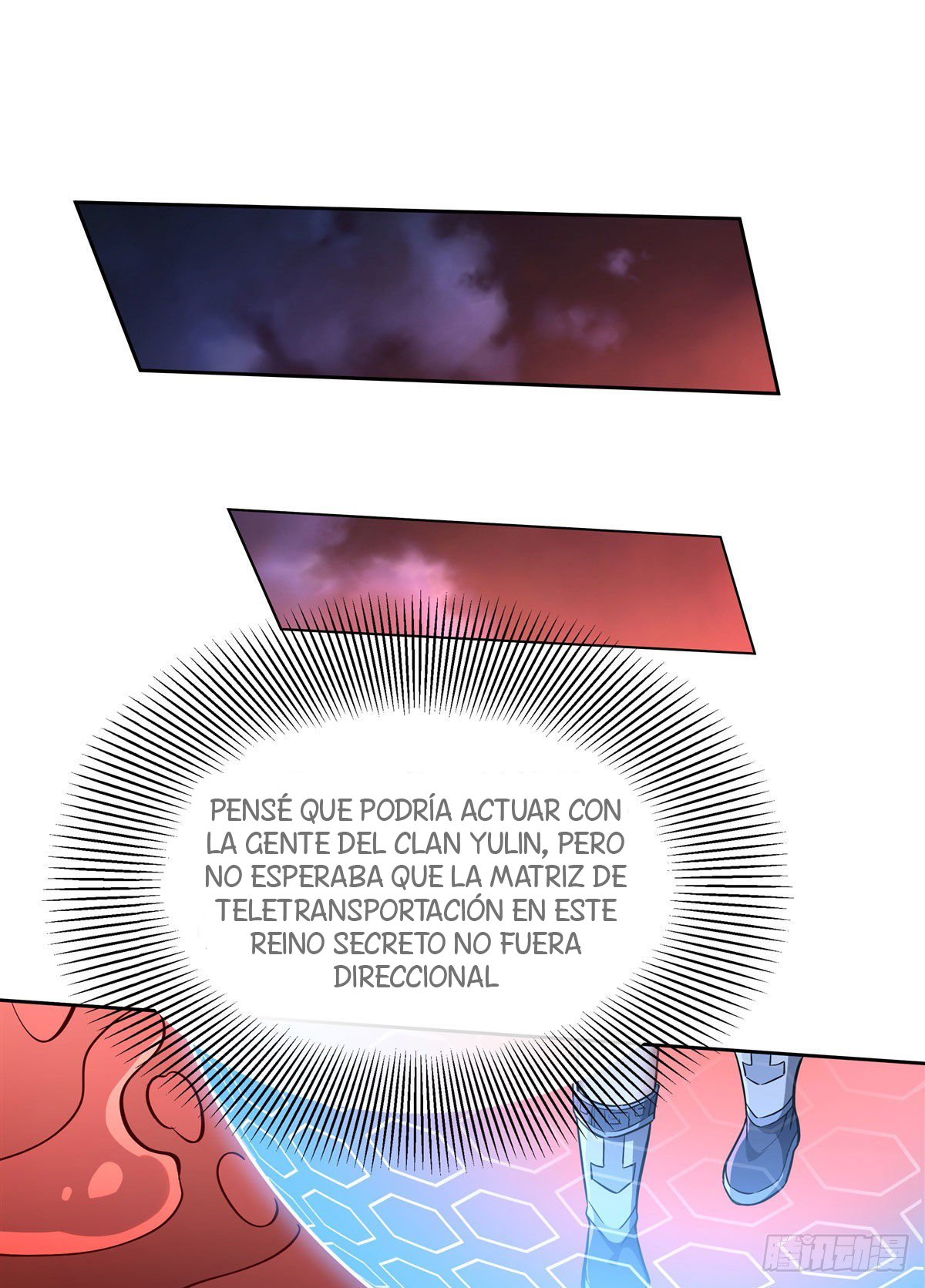 Mis Aprendices Femeninas en el Futuro serán Peces Gordos Capitulo 122 página 39