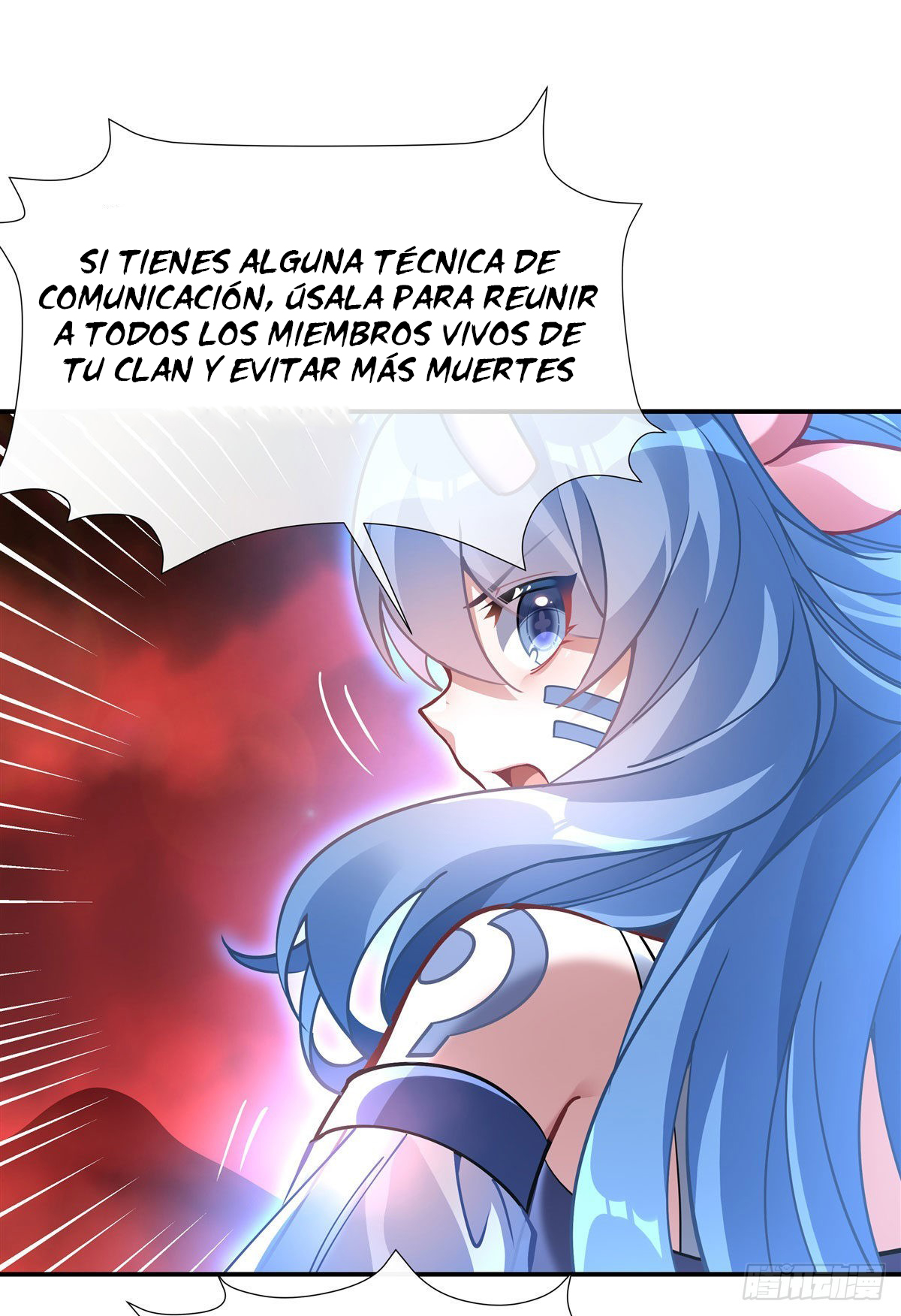 Mis Aprendices Femeninas en el Futuro serán Peces Gordos Capitulo 123 página 35