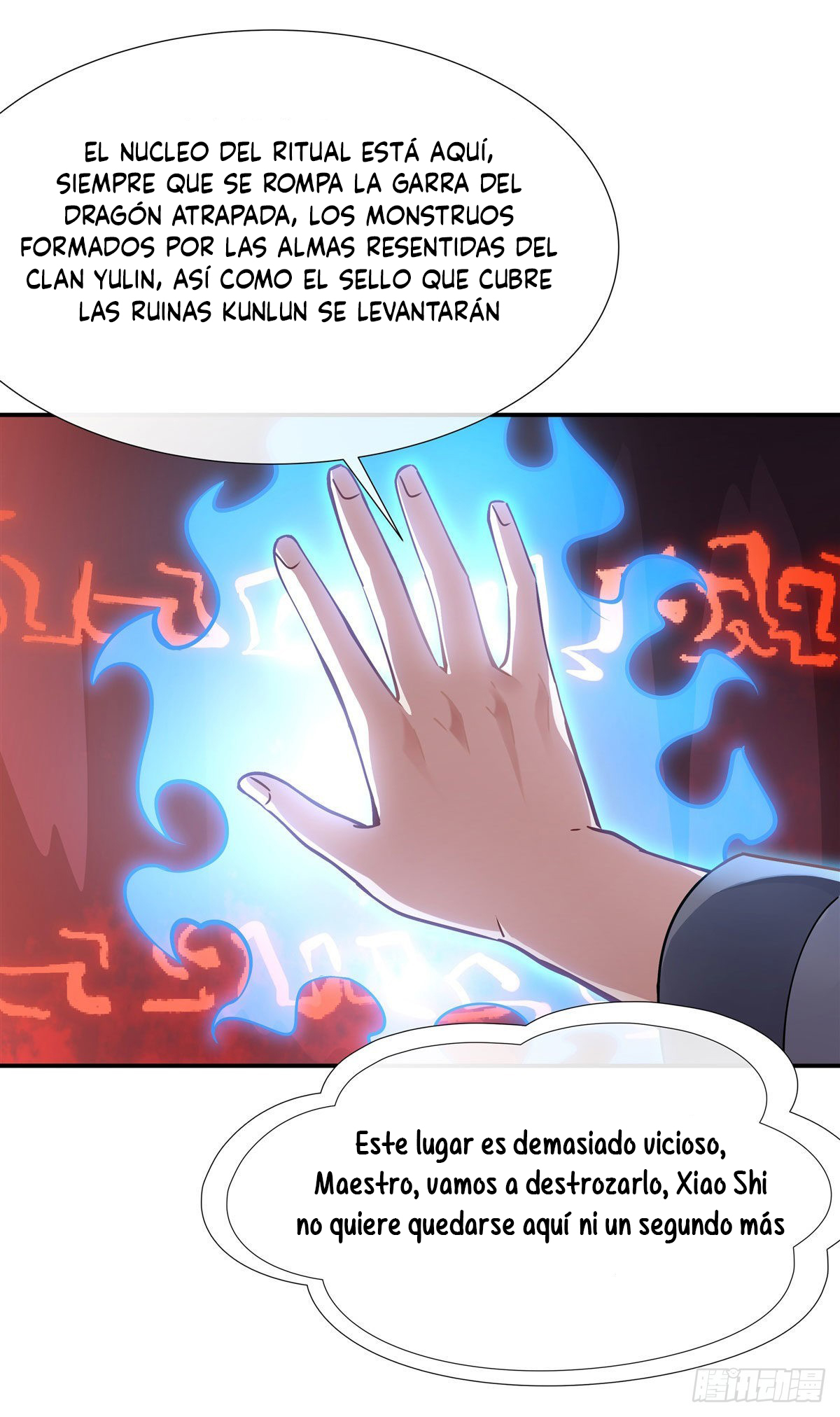 Mis Aprendices Femeninas en el Futuro serán Peces Gordos Capitulo 123 página 44