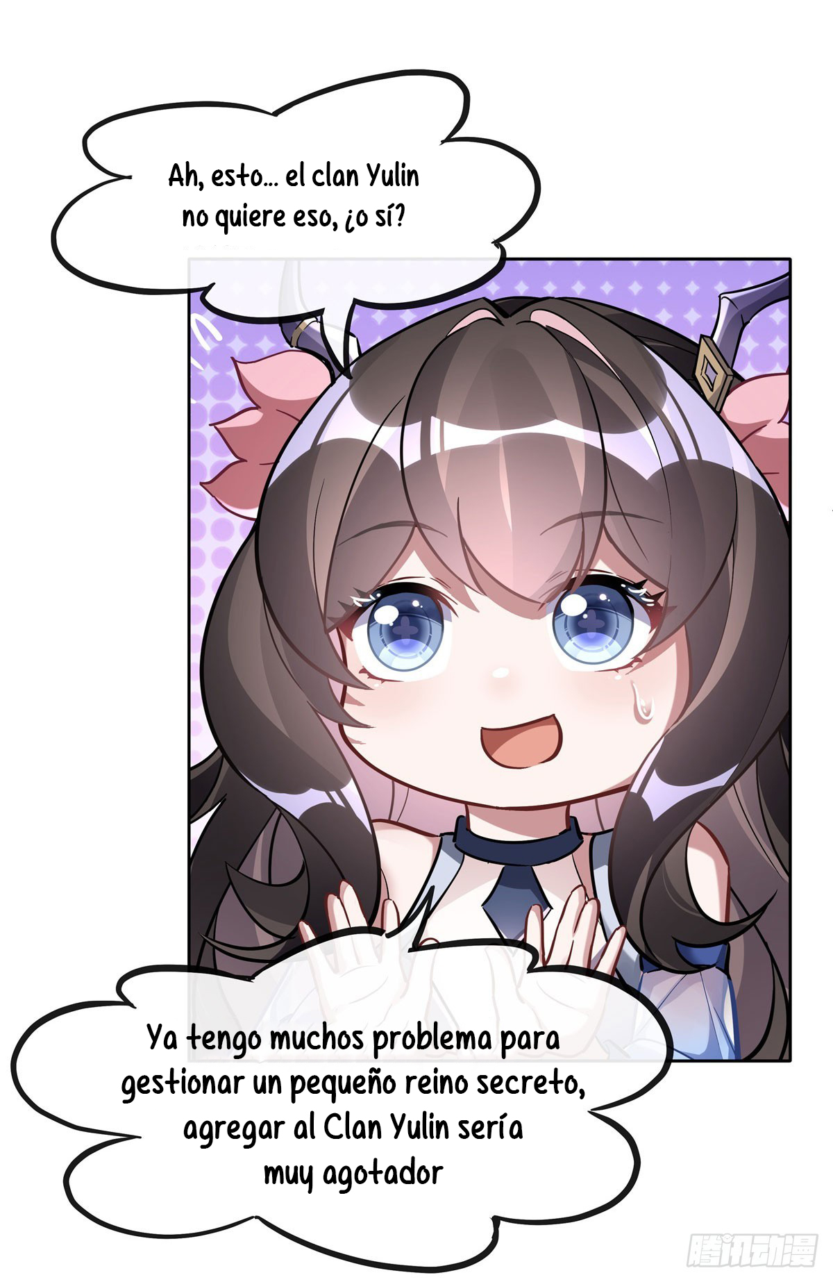 Mis Aprendices Femeninas en el Futuro serán Peces Gordos Capitulo 124 página 21