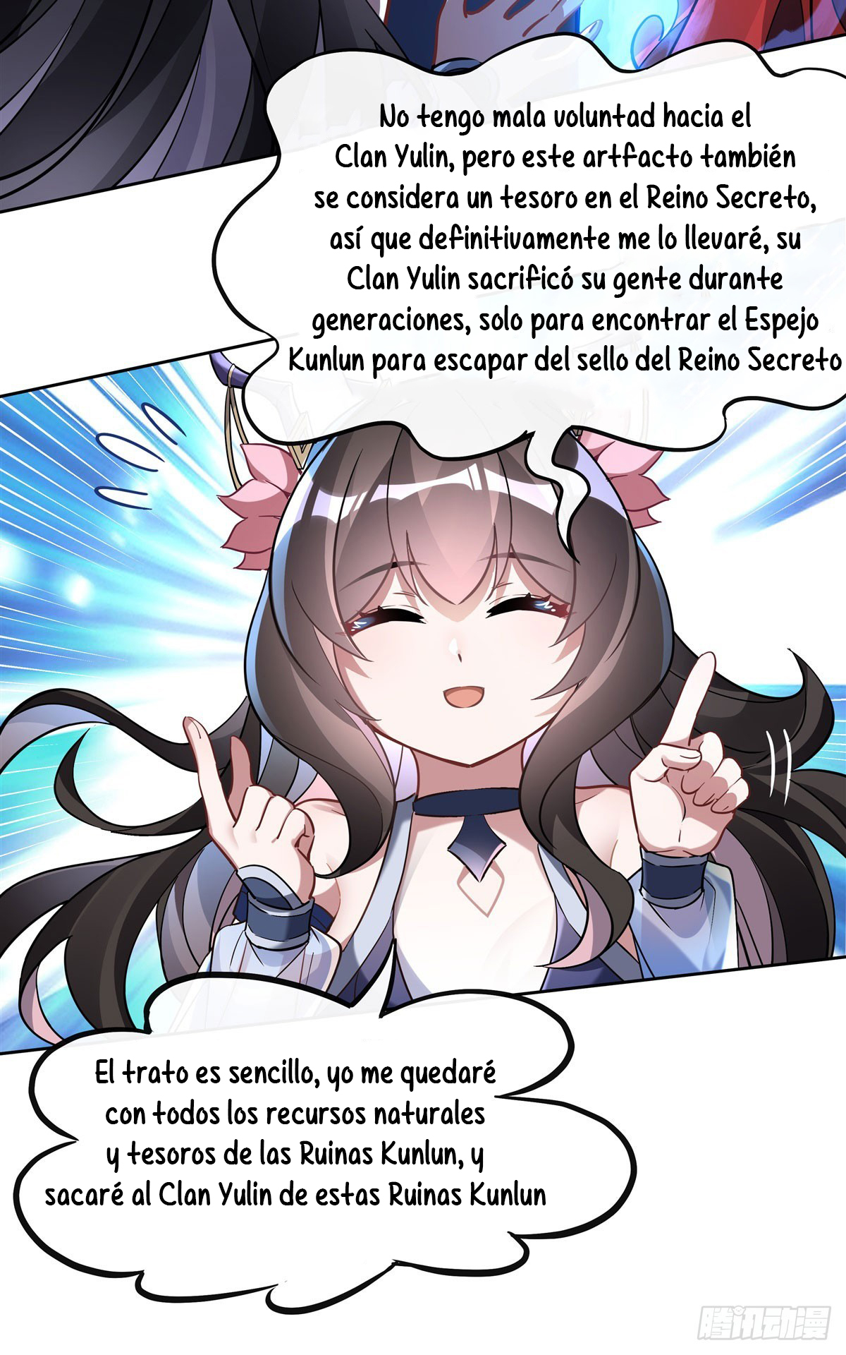 Mis Aprendices Femeninas en el Futuro serán Peces Gordos Capitulo 124 página 26