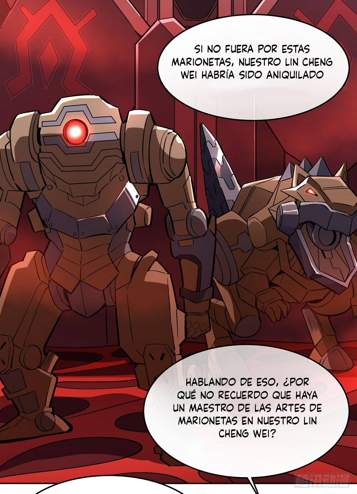 Mis Aprendices Femeninas en el Futuro serán Peces Gordos Capitulo 124 página 8