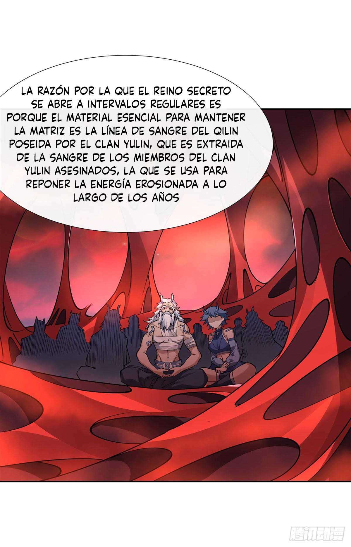 Mis Aprendices Femeninas en el Futuro serán Peces Gordos Capitulo 125 página 29