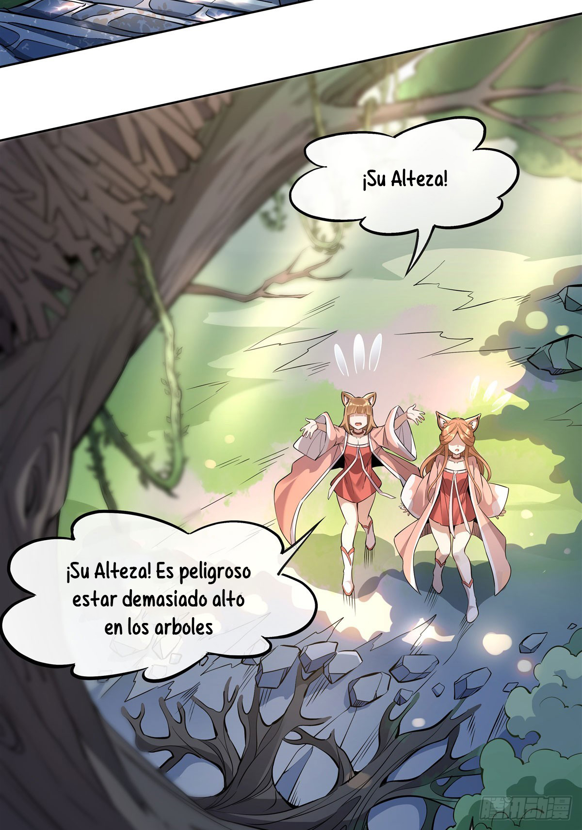 Mis Aprendices Femeninas en el Futuro serán Peces Gordos Capitulo 126 página 42