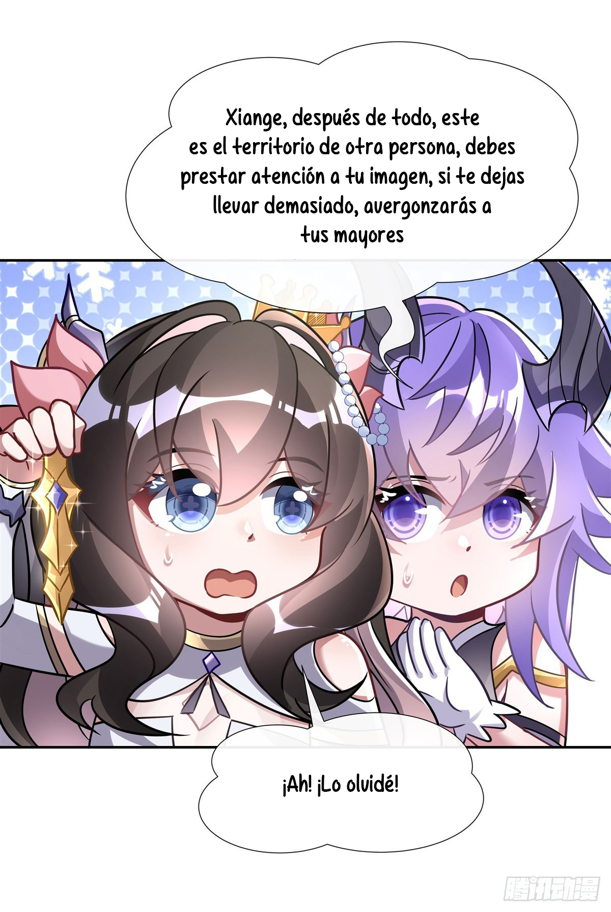 Mis Aprendices Femeninas en el Futuro serán Peces Gordos Capitulo 127 página 12