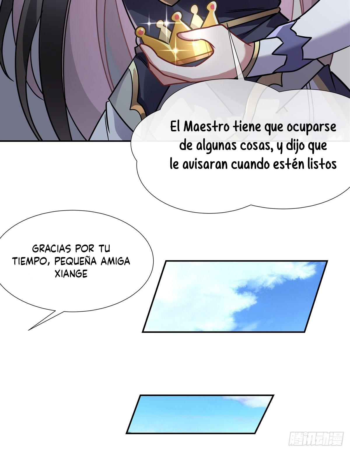 Mis Aprendices Femeninas en el Futuro serán Peces Gordos Capitulo 127 página 15