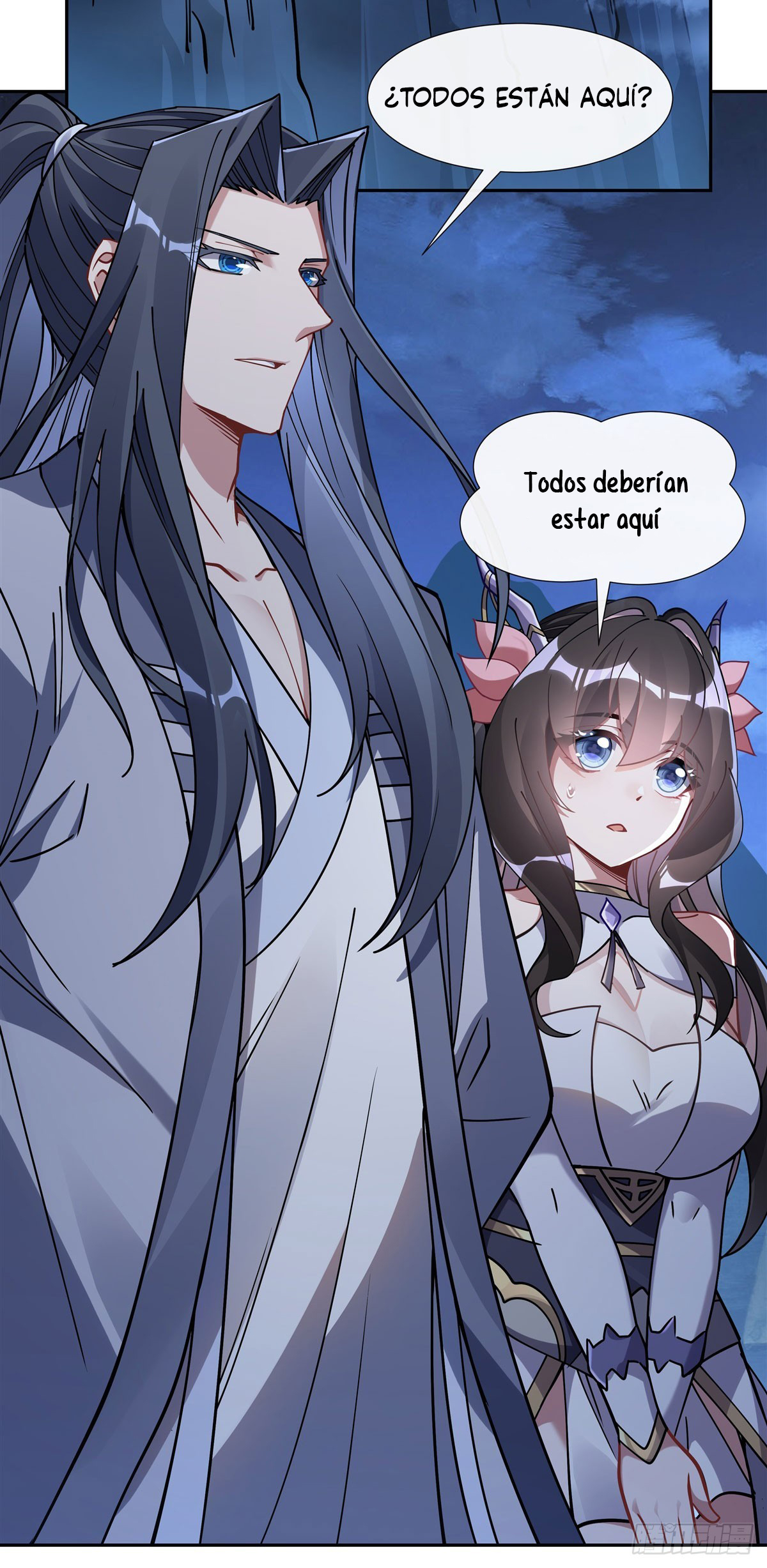 Mis Aprendices Femeninas en el Futuro serán Peces Gordos Capitulo 127 página 29
