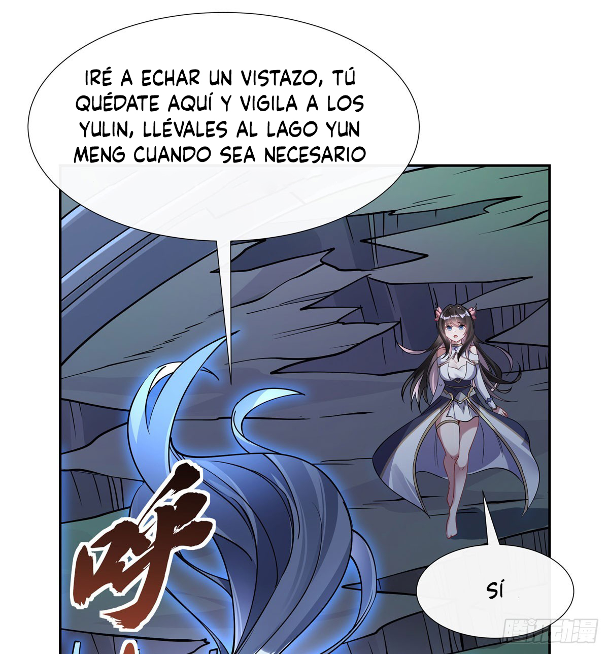 Mis Aprendices Femeninas en el Futuro serán Peces Gordos Capitulo 127 página 47