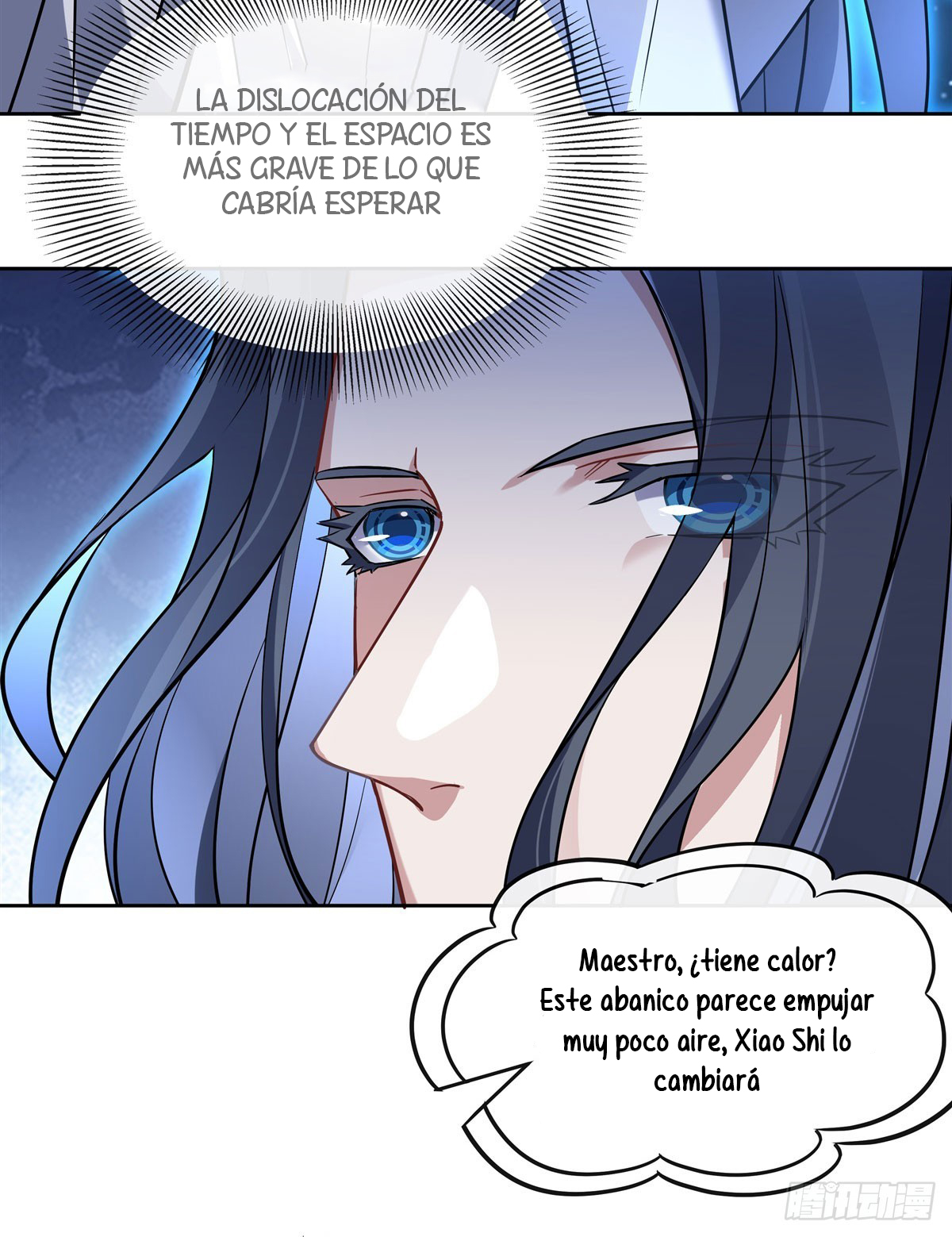 Mis Aprendices Femeninas en el Futuro serán Peces Gordos Capitulo 128 página 21