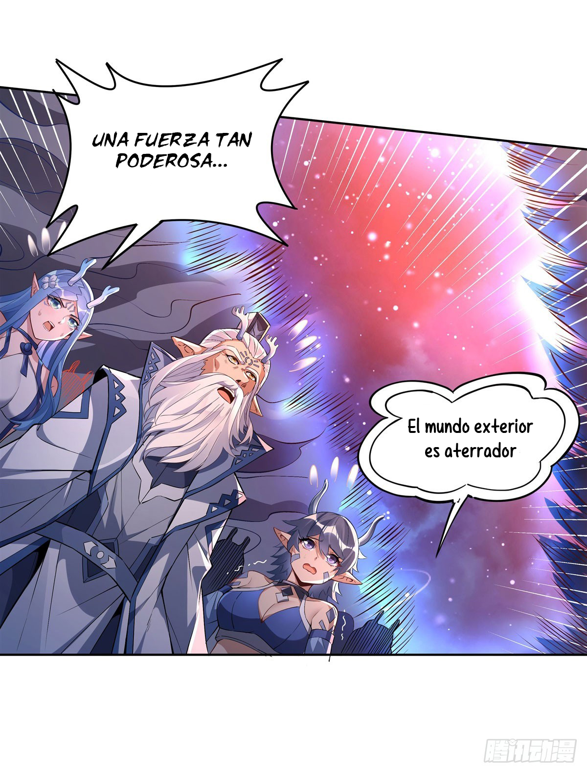 Mis Aprendices Femeninas en el Futuro serán Peces Gordos Capitulo 128 página 38