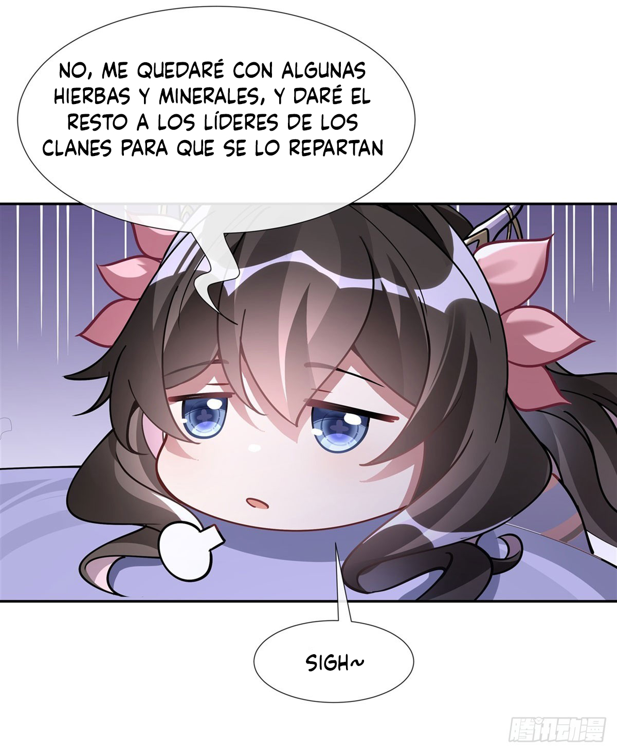 Mis Aprendices Femeninas en el Futuro serán Peces Gordos Capitulo 129 página 20